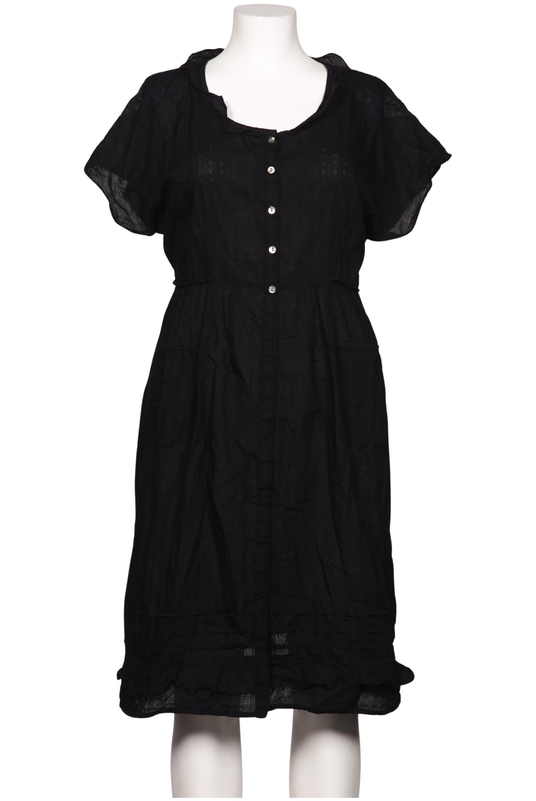 

Gudrun Sjödén Damen Kleid, schwarz, Gr. 42