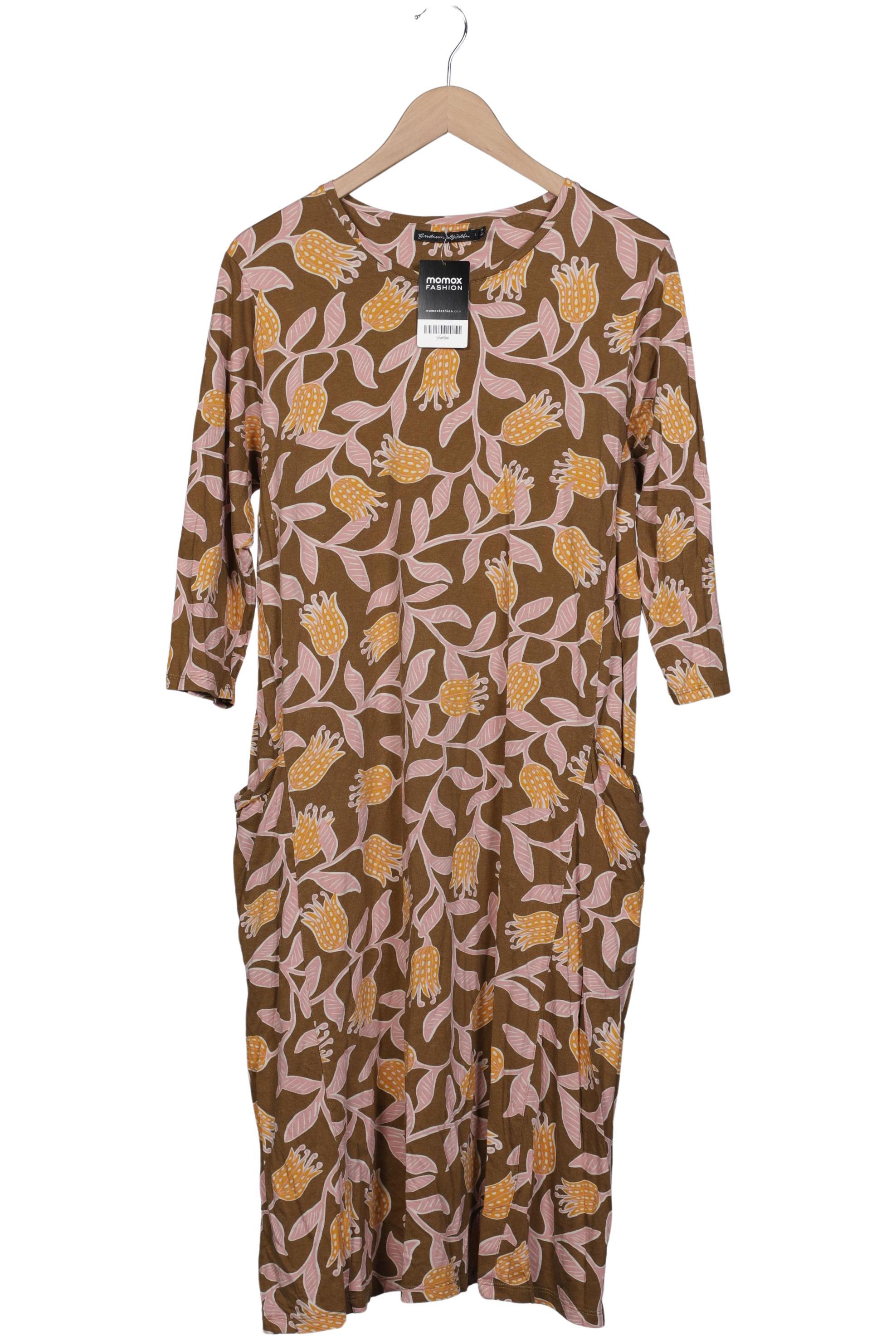 

Gudrun Sjödén Damen Kleid, mehrfarbig, Gr. 42