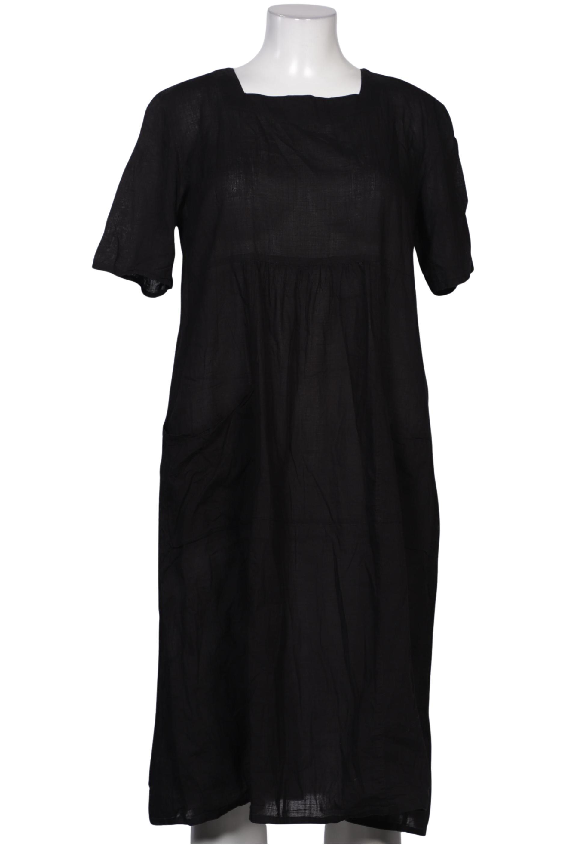 

Gudrun Sjödén Damen Kleid, schwarz, Gr. 38