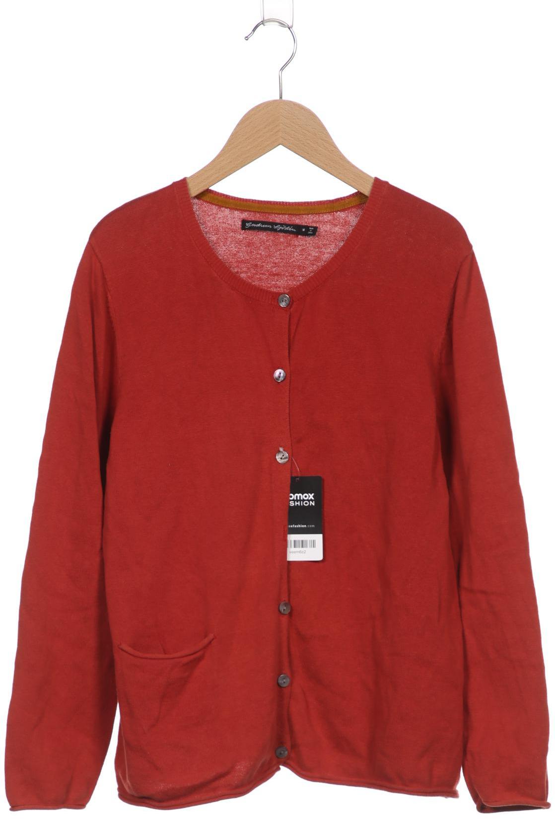 

Gudrun Sjödén Damen Strickjacke, bordeaux, Gr. 38