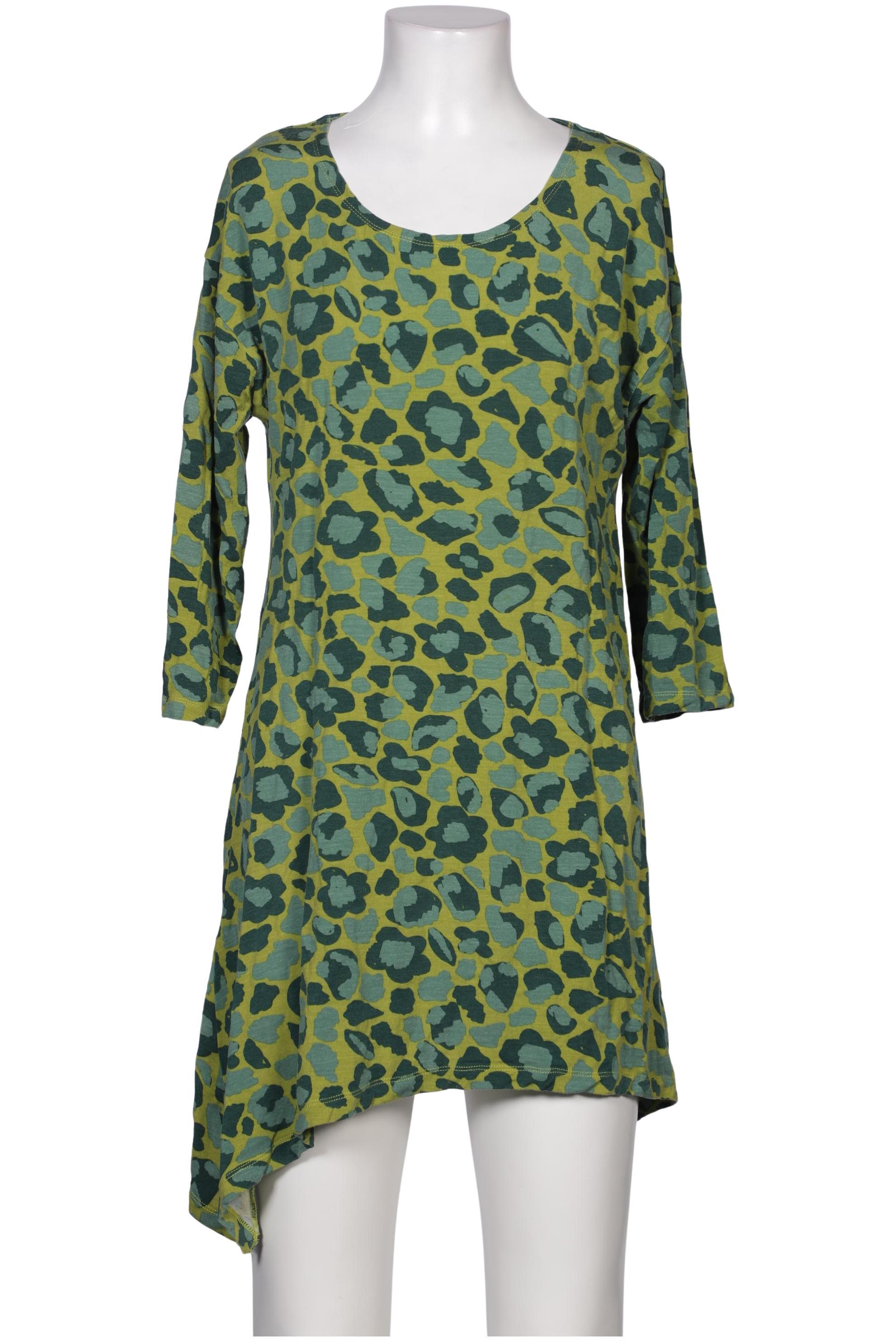 

Gudrun Sjödén Damen Kleid, grün, Gr. 38