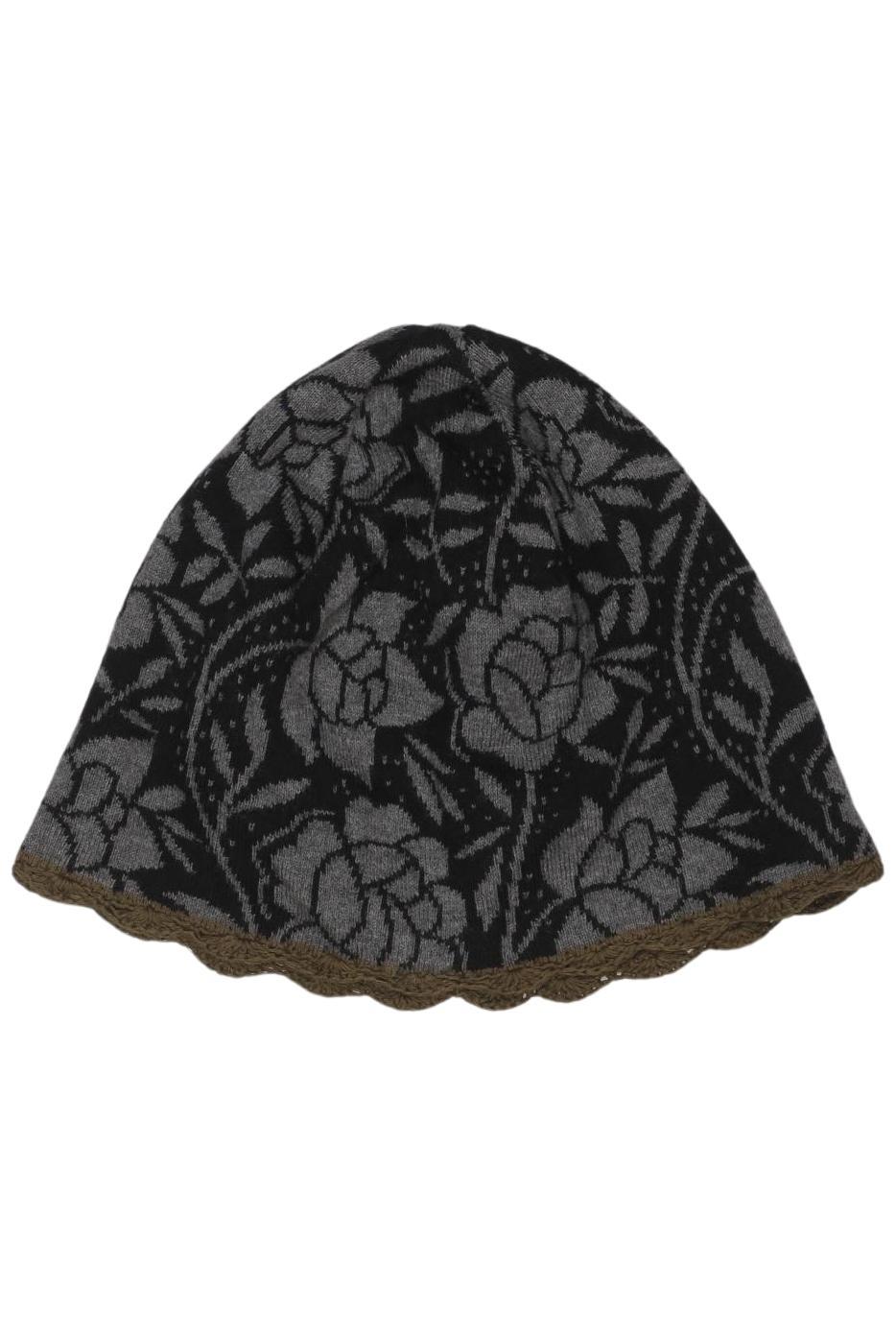 

Gudrun Sjödén Damen Hut/Mütze, mehrfarbig, Gr. uni