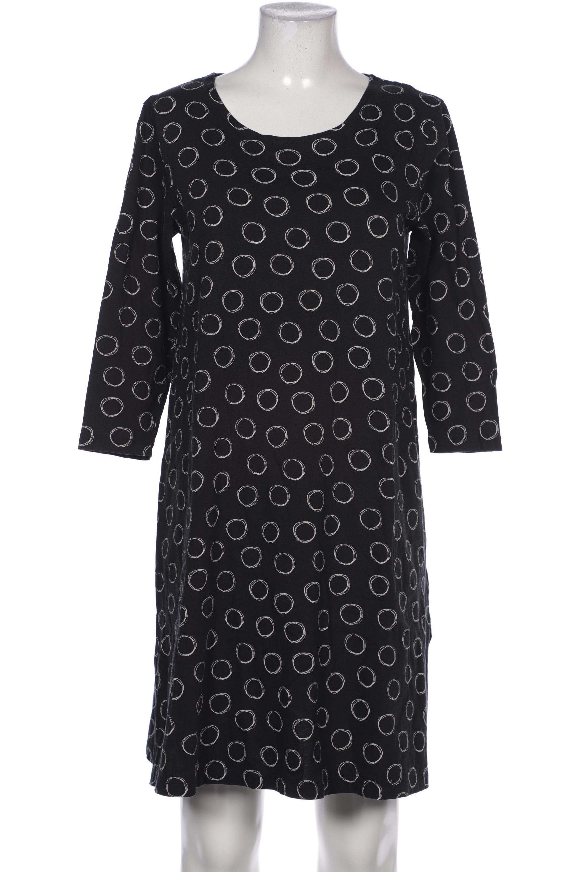 

Gudrun Sjödén Damen Kleid, schwarz, Gr. 38