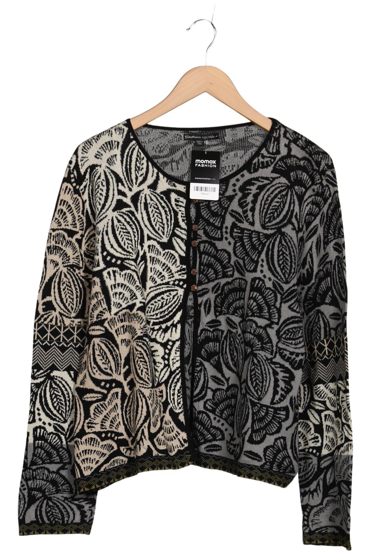 

Gudrun Sjödén Damen Strickjacke, mehrfarbig, Gr. 42