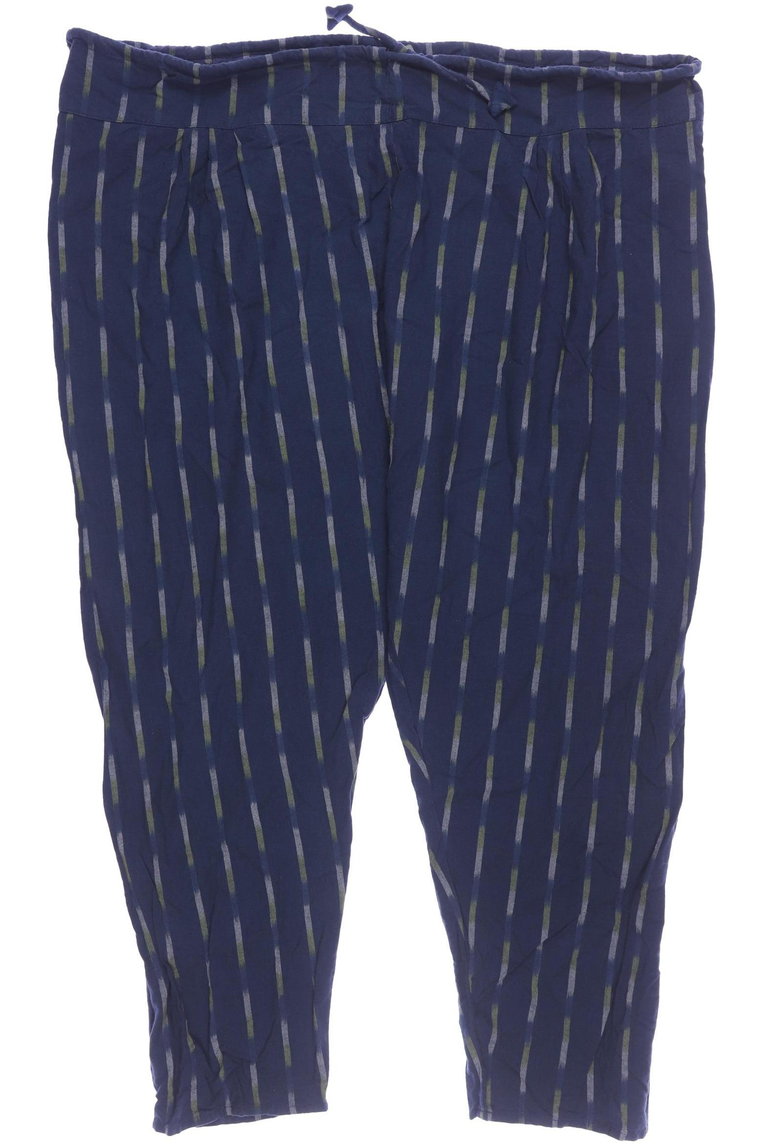 

Gudrun Sjödén Damen Stoffhose, marineblau, Gr. 0