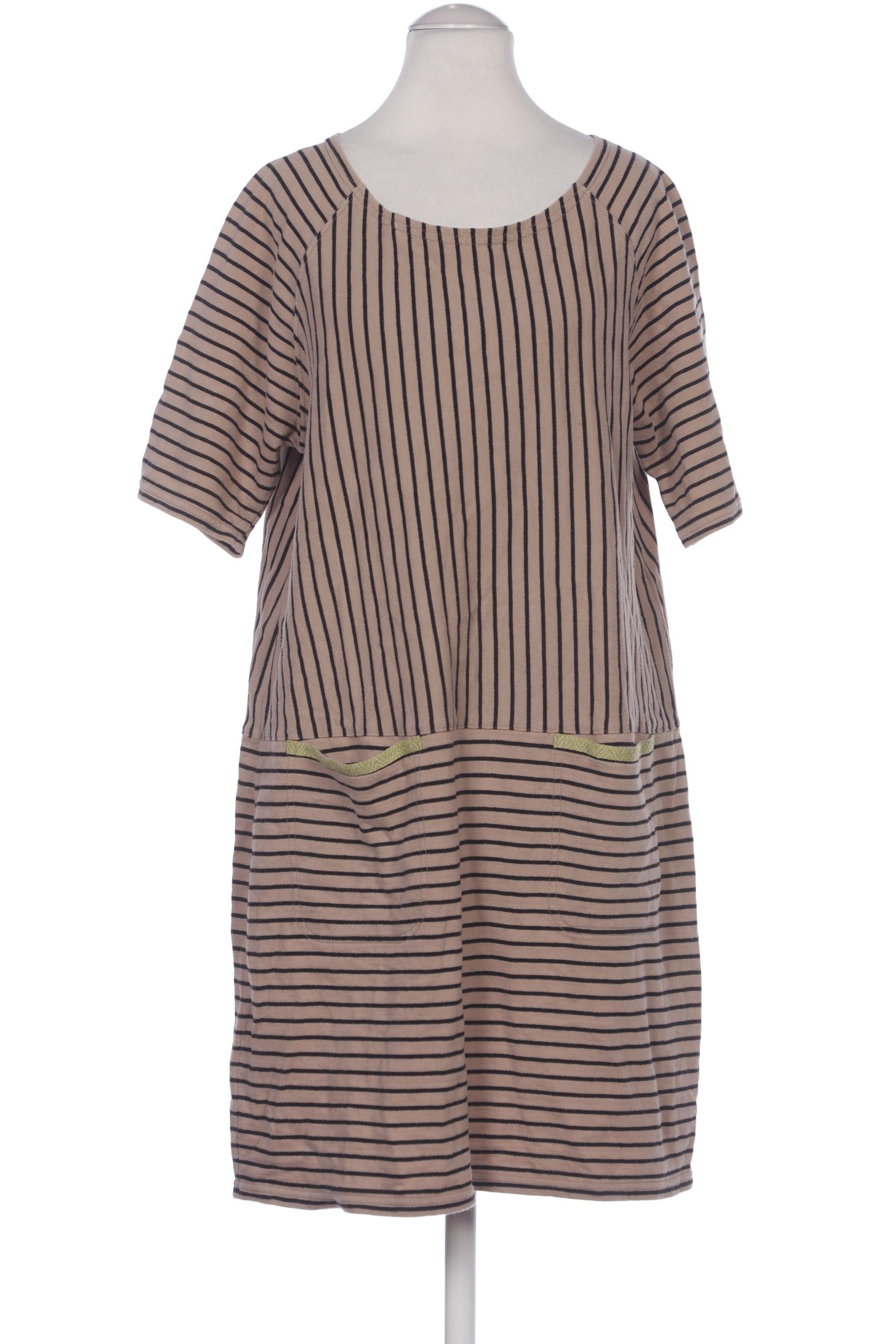 

Gudrun Sjödén Damen Kleid, beige, Gr. 34