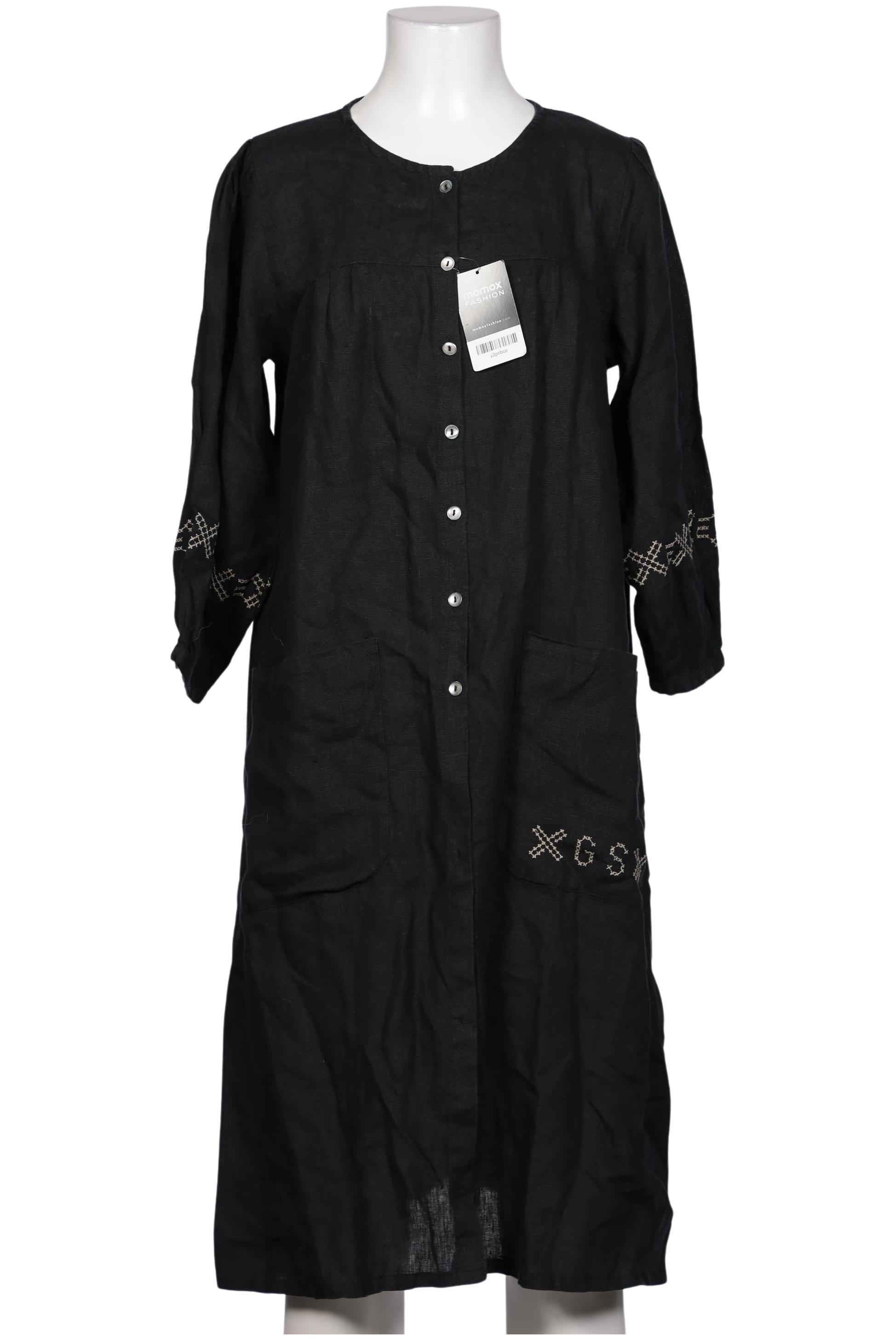 

Gudrun Sjödén Damen Kleid, schwarz, Gr. 36