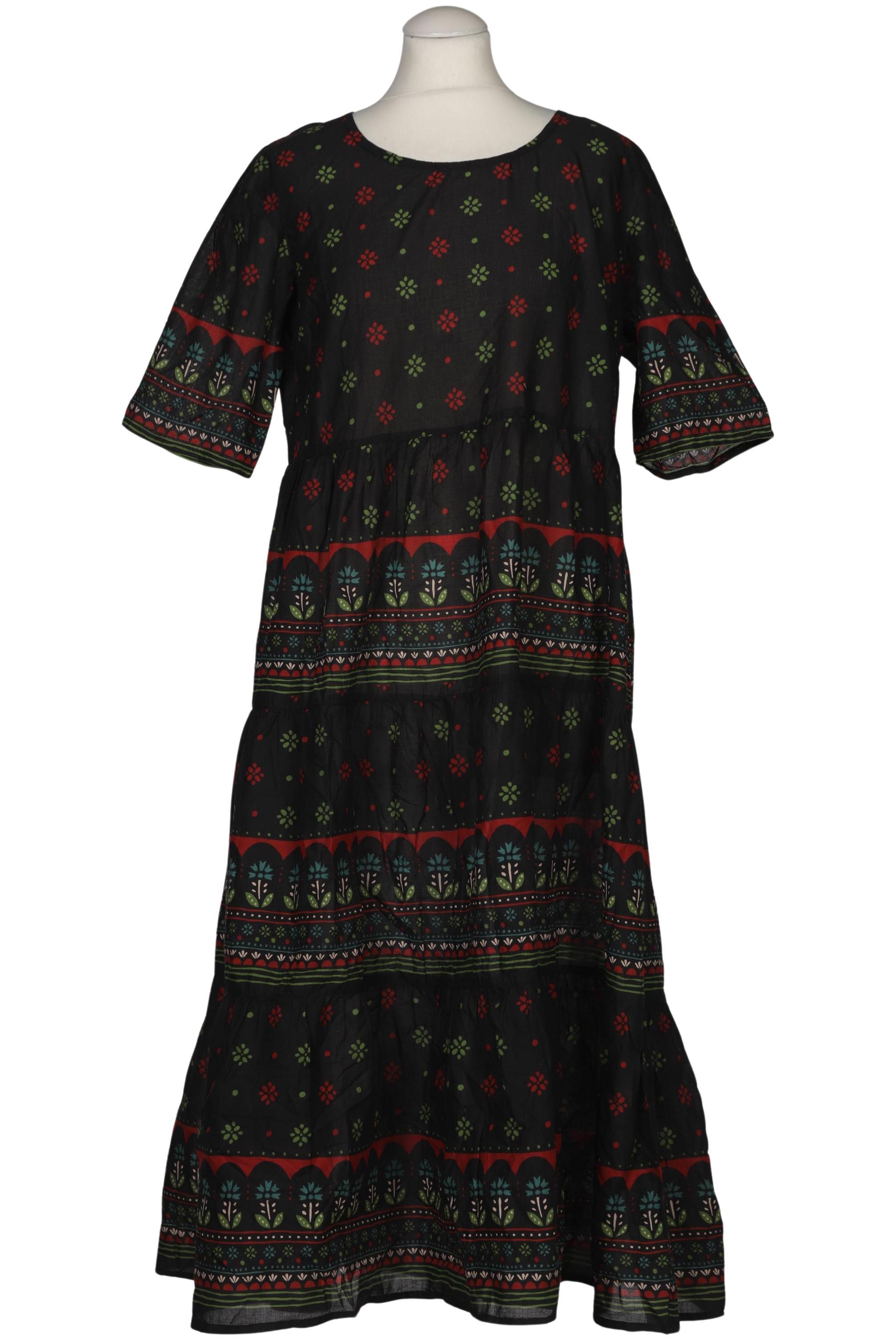 

Gudrun Sjödén Damen Kleid, schwarz, Gr. 38