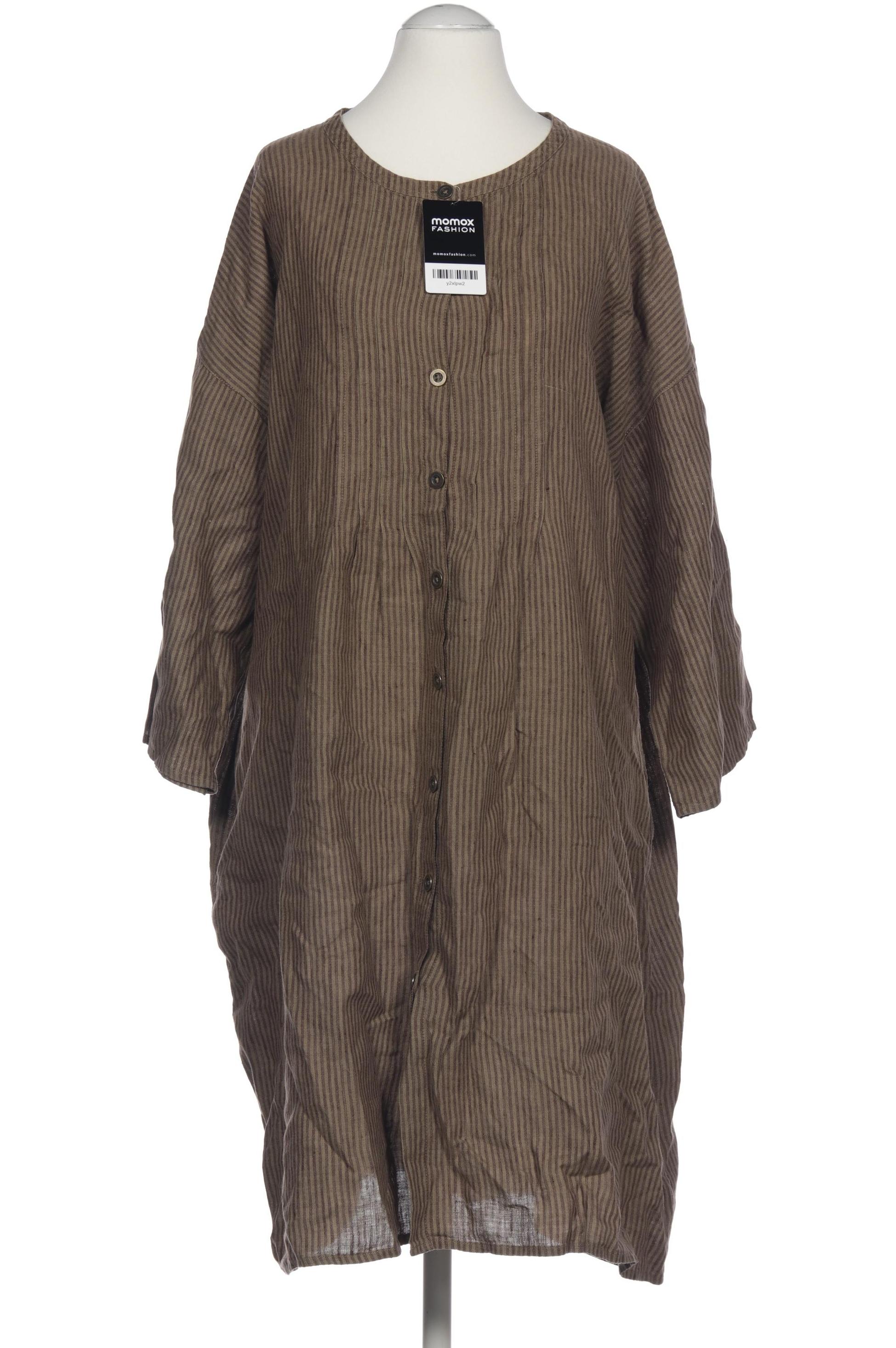 

Gudrun Sjödén Damen Kleid, braun, Gr. 36