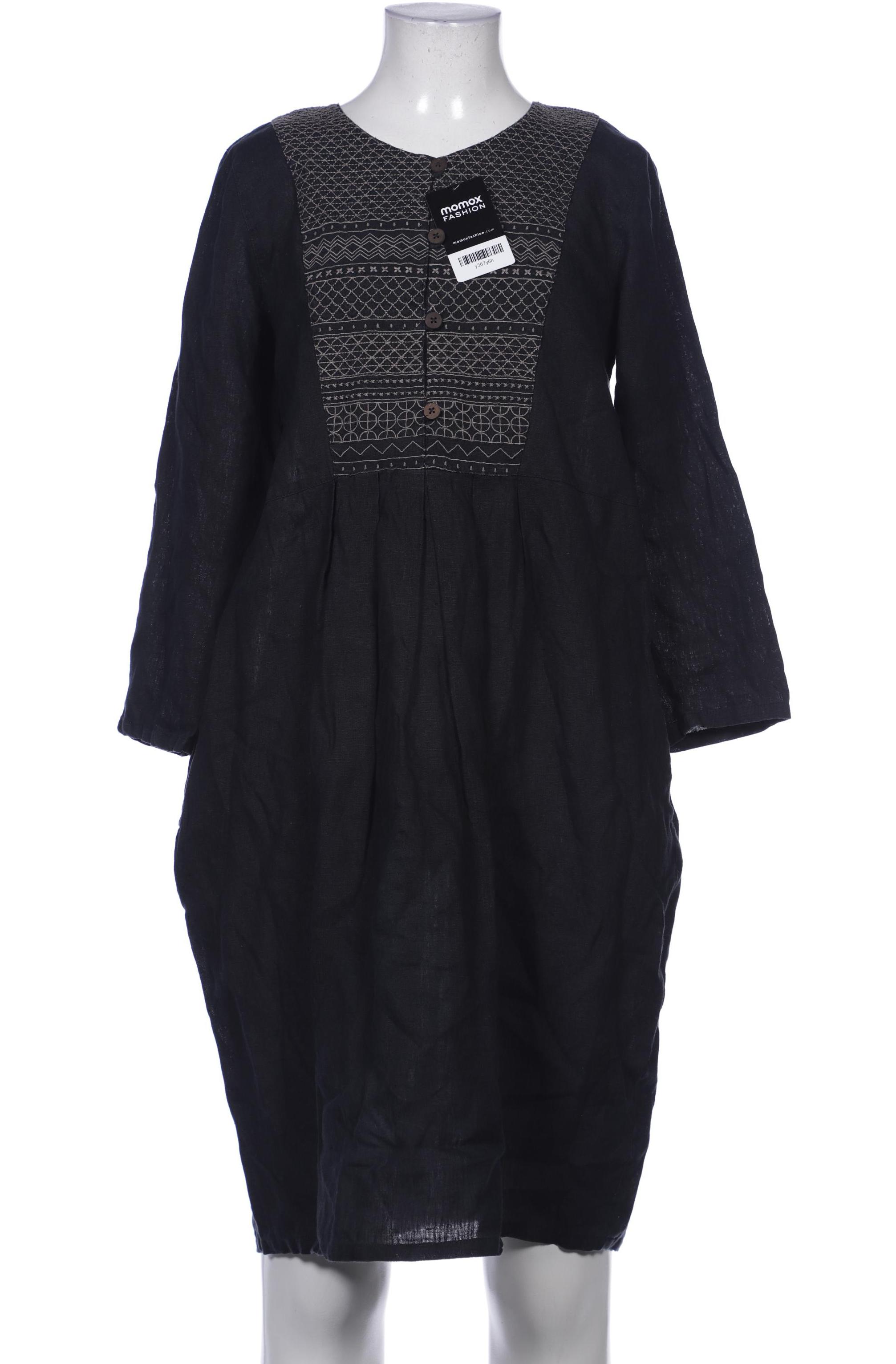 

Gudrun Sjödén Damen Kleid, schwarz, Gr. 36