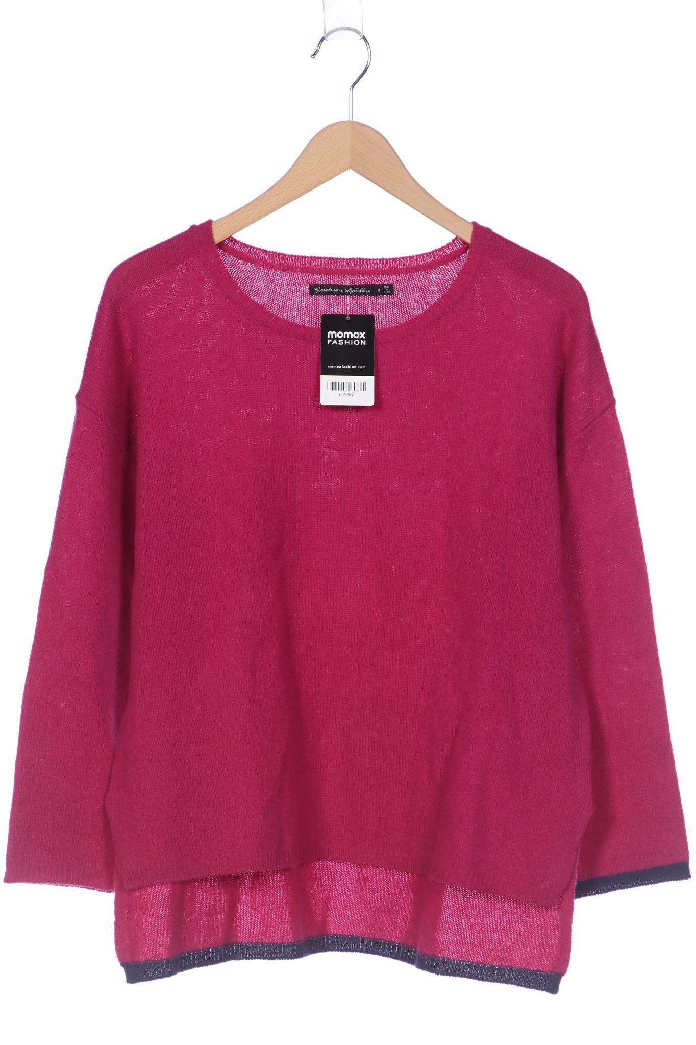 

Gudrun Sjödén Damen Pullover, pink, Gr. 38