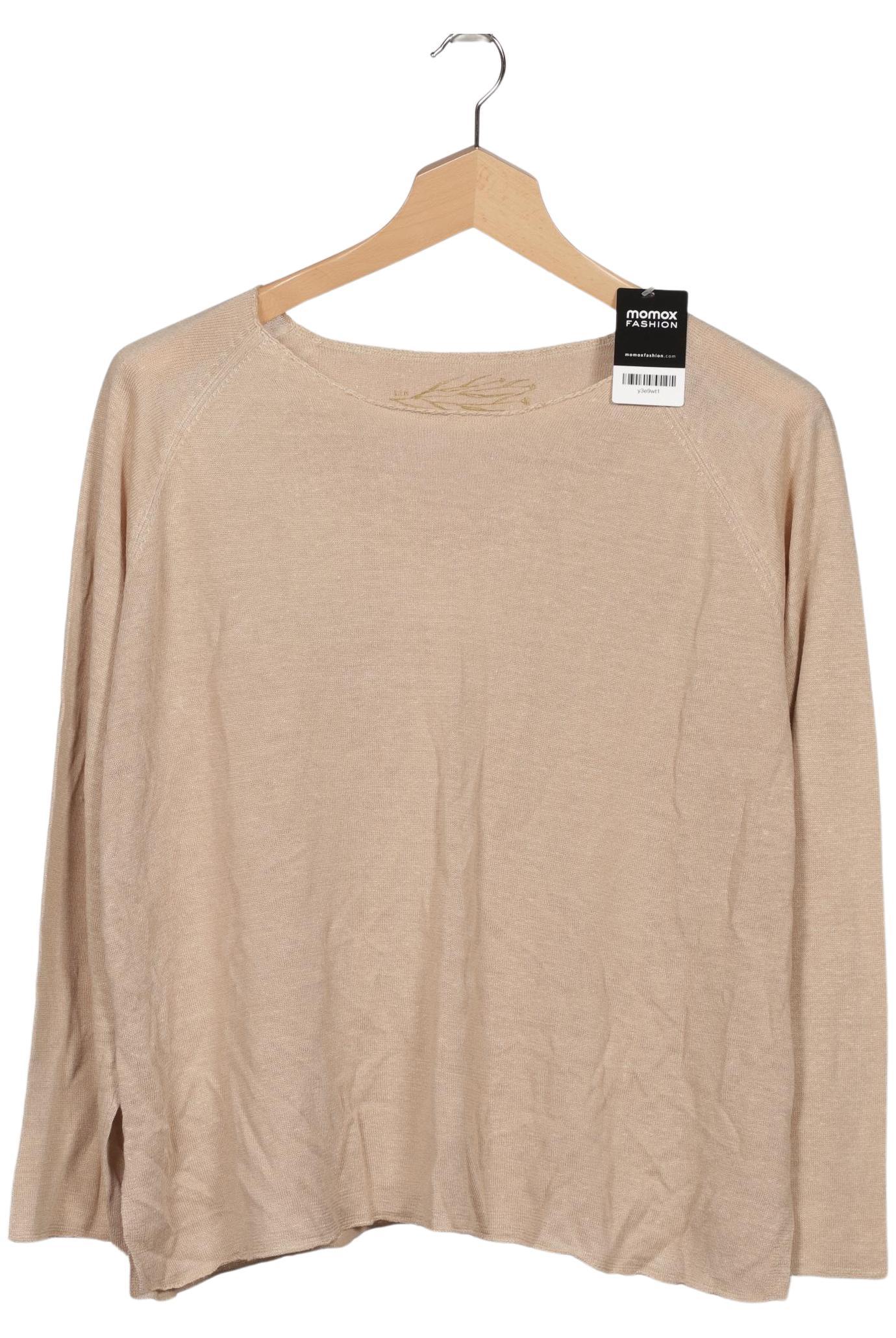 

Gudrun Sjödén Damen Pullover, beige, Gr. 46