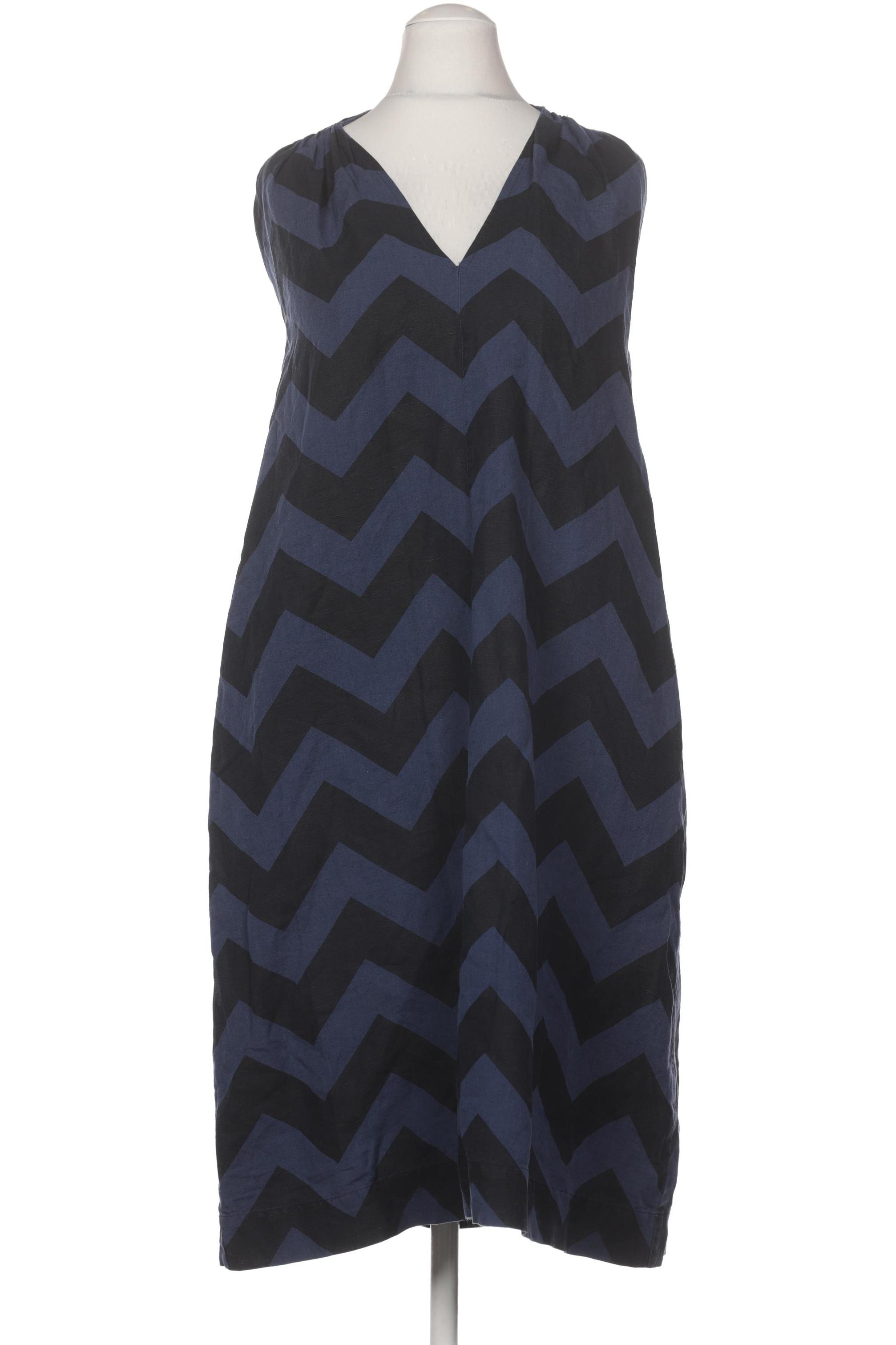 

Gudrun Sjödén Damen Kleid, marineblau, Gr. 36