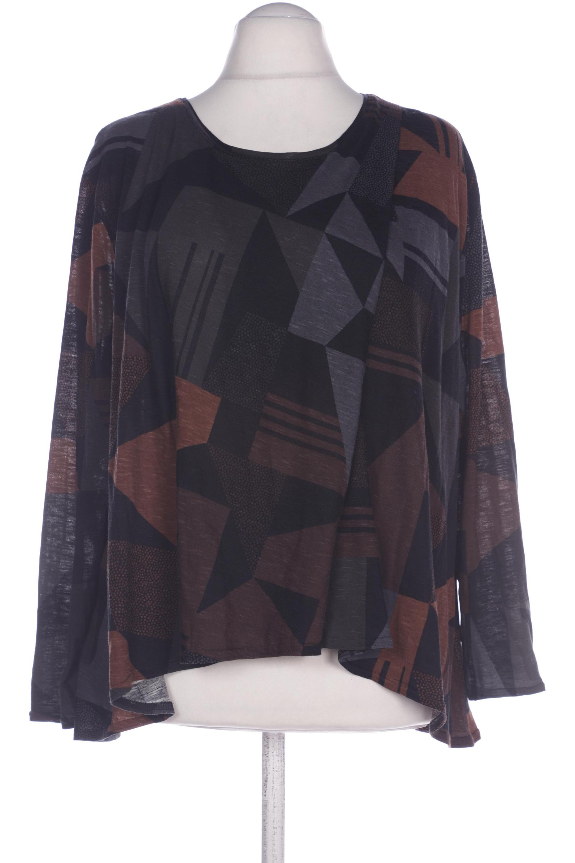 

Gudrun Sjödén Damen Langarmshirt, schwarz