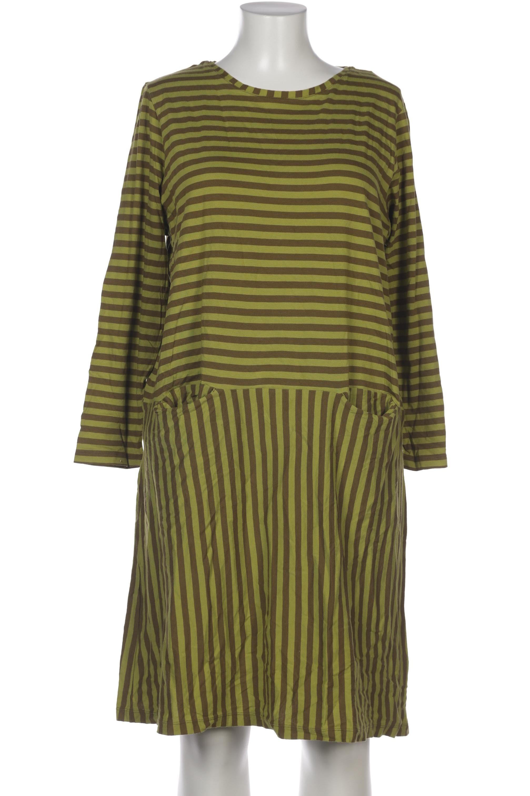 

Gudrun Sjödén Damen Kleid, grün, Gr. 44