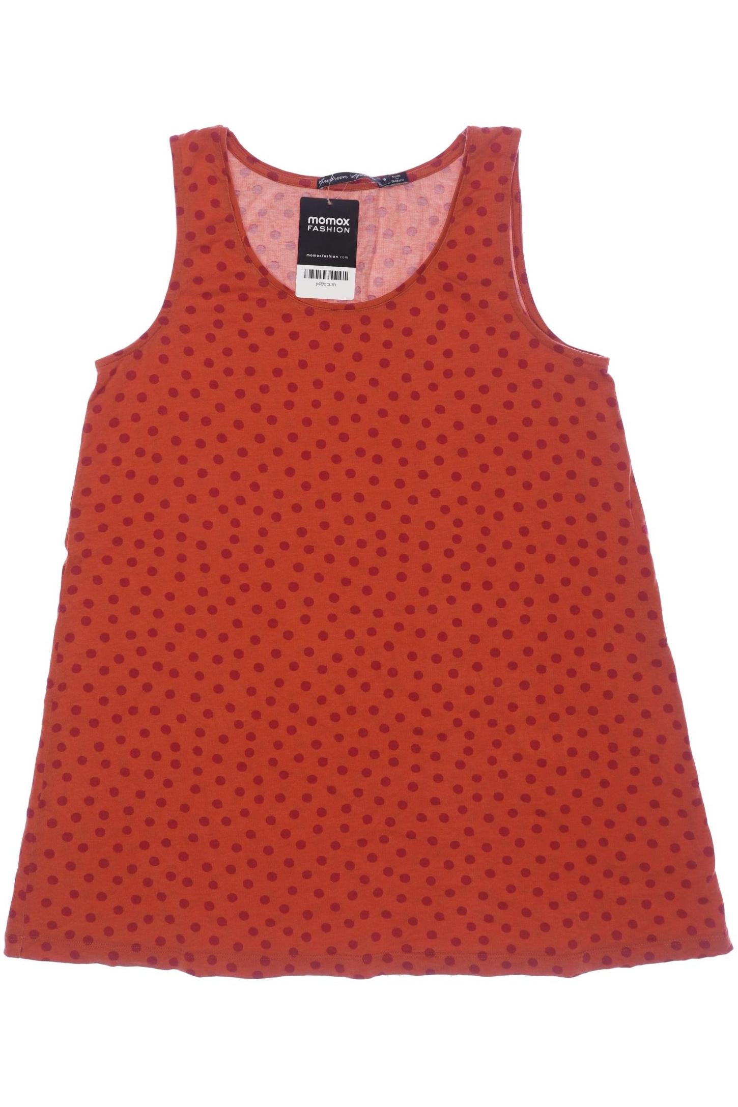 Thumbnail - Gudrun Sjödén Damen Top, orange, Gr. 36