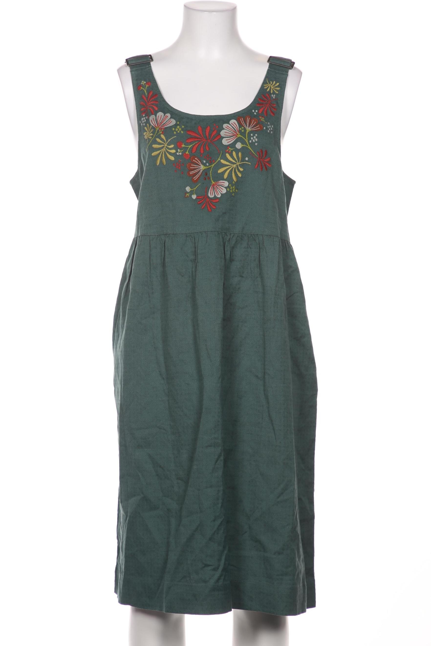 

Gudrun Sjödén Damen Kleid, grün, Gr. 36
