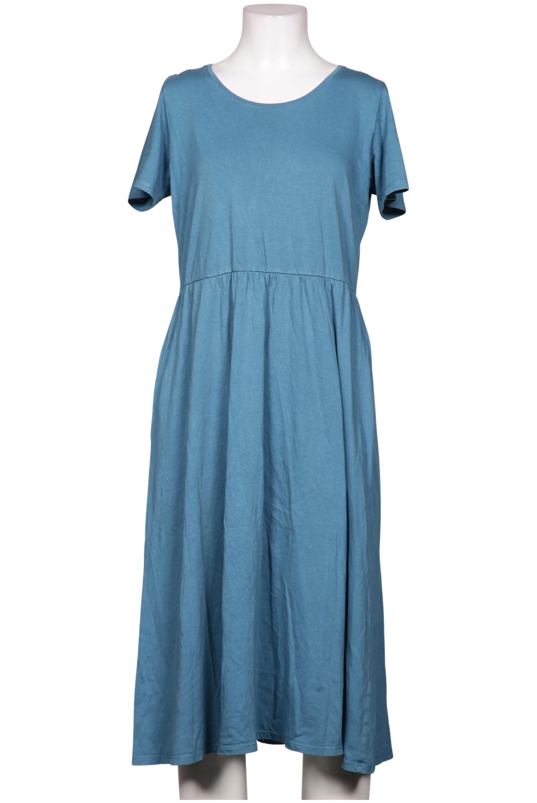 

Gudrun Sjödén Damen Kleid, blau, Gr. 38