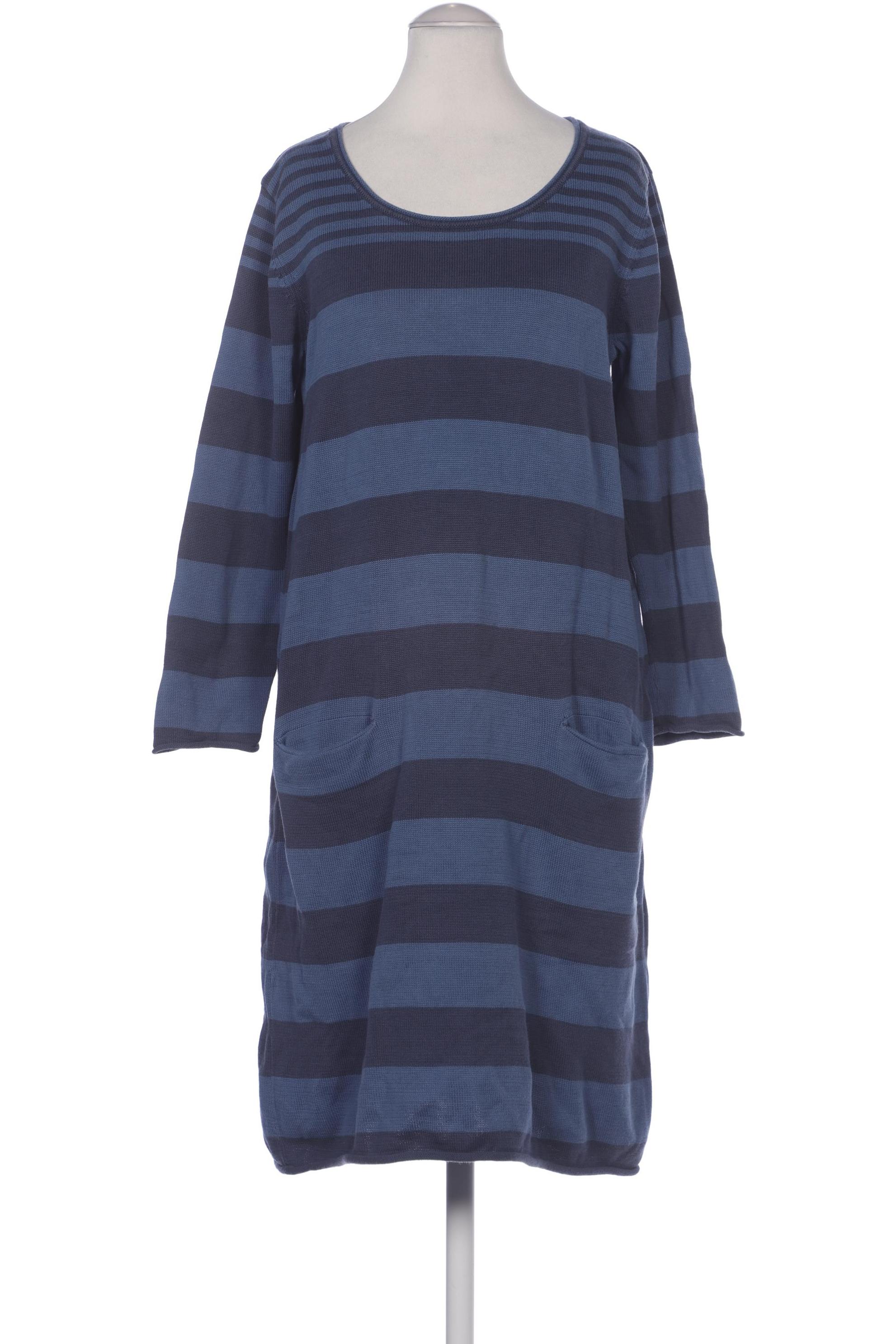 

Gudrun Sjödén Damen Kleid, blau, Gr. 36