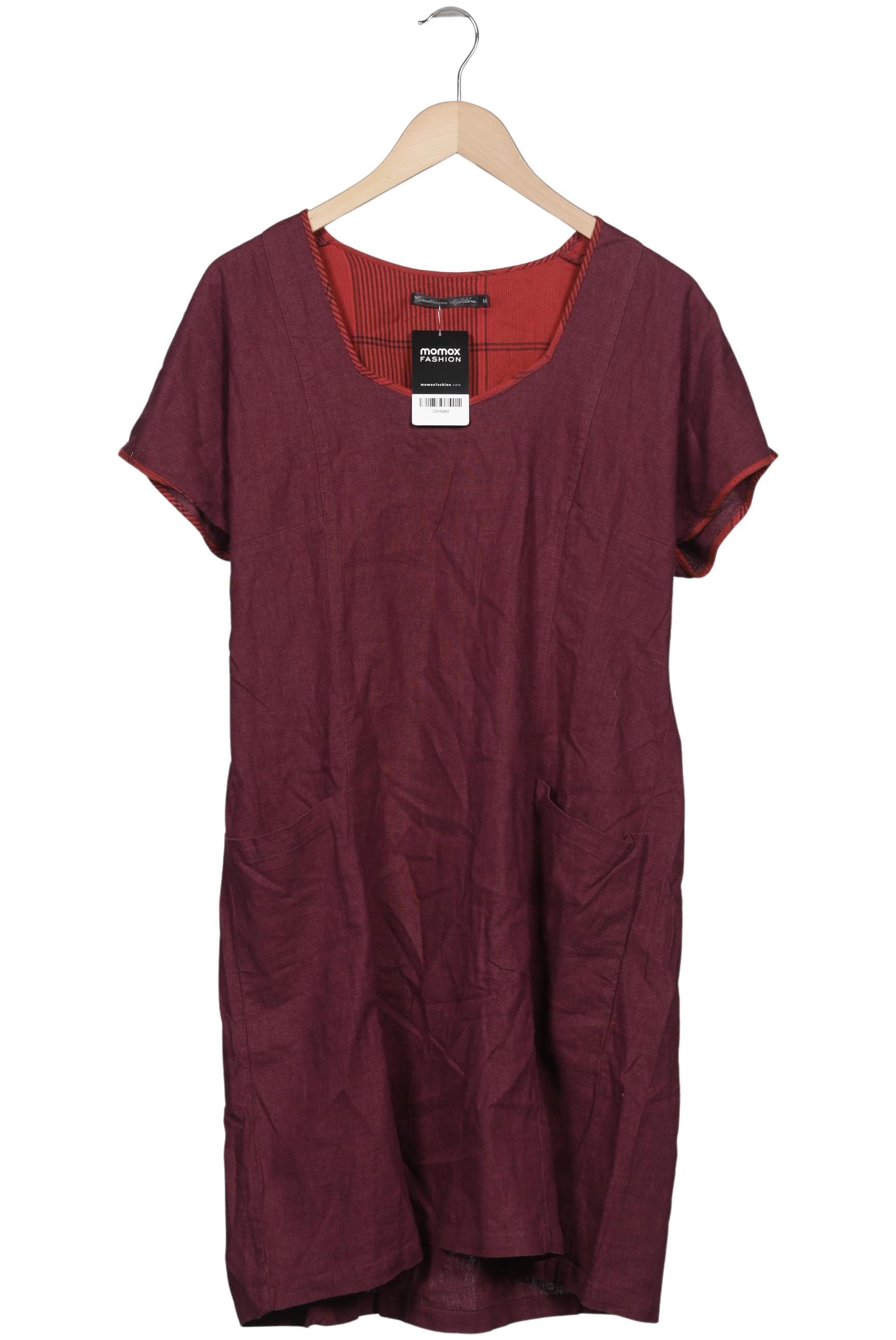 

Gudrun Sjödén Damen Kleid, bordeaux, Gr. 38