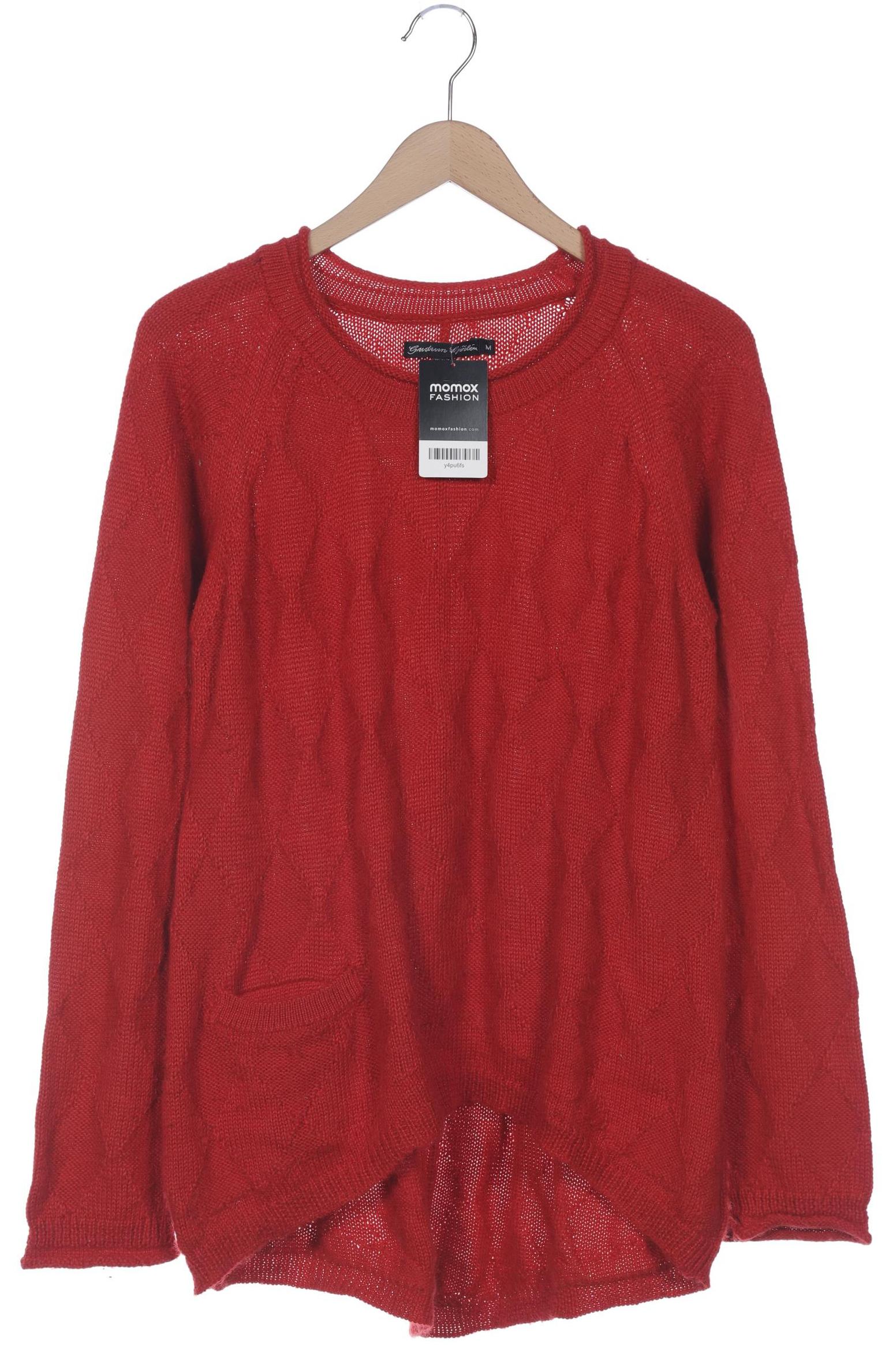 

Gudrun Sjödén Damen Pullover, rot