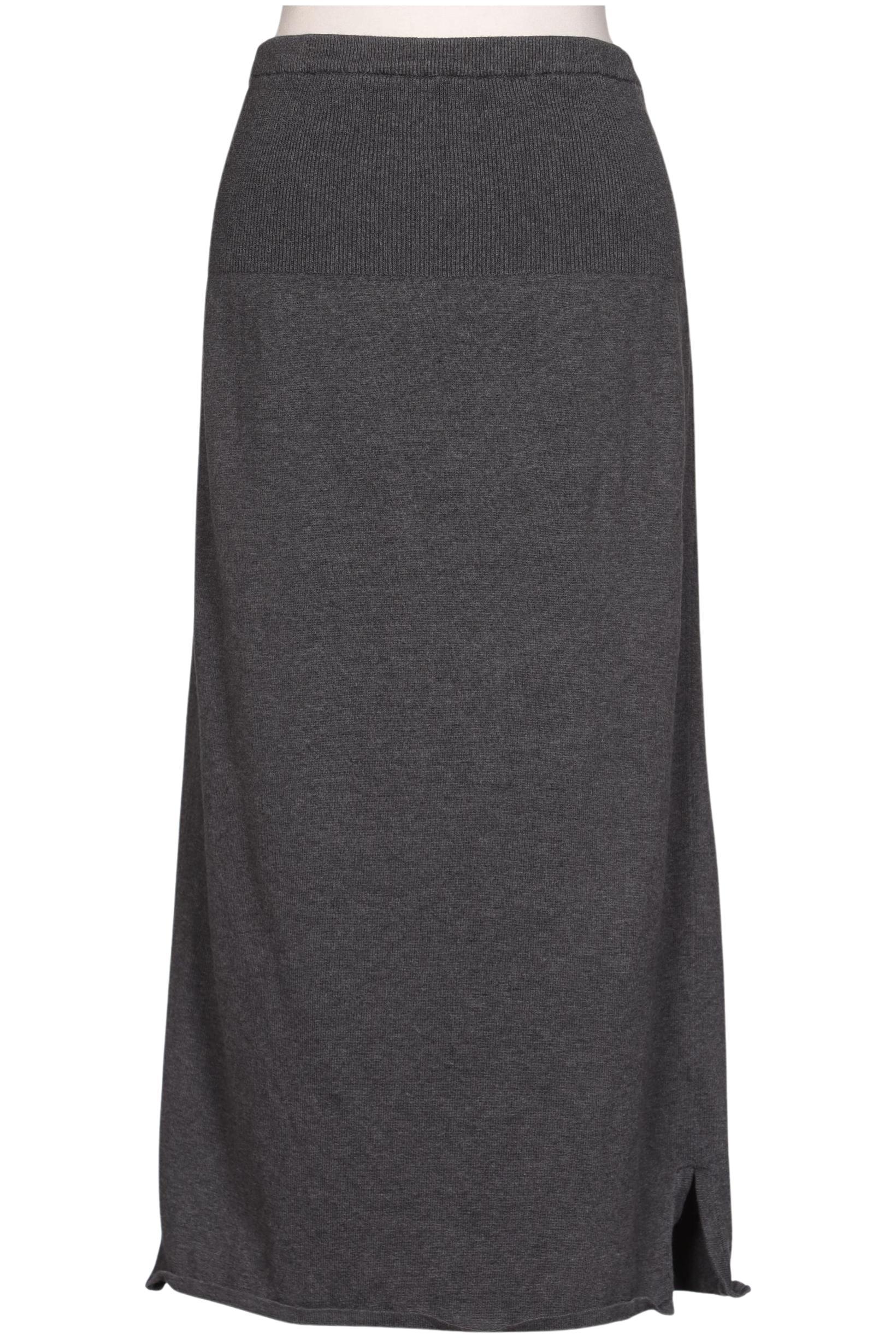 

Gudrun Sjödén Damen Rock, grau, Gr. 36