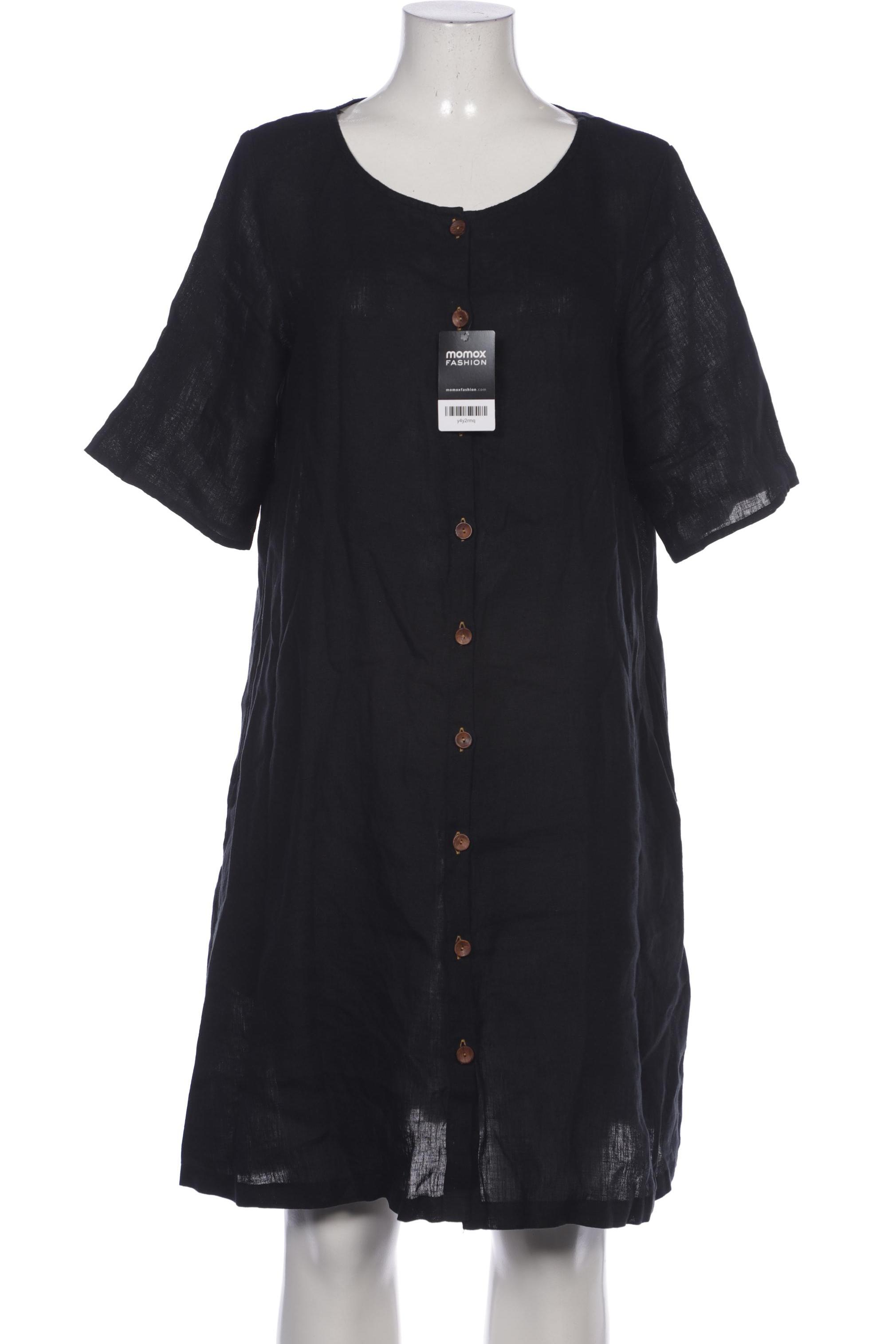 

Gudrun Sjödén Damen Kleid, schwarz, Gr. 38