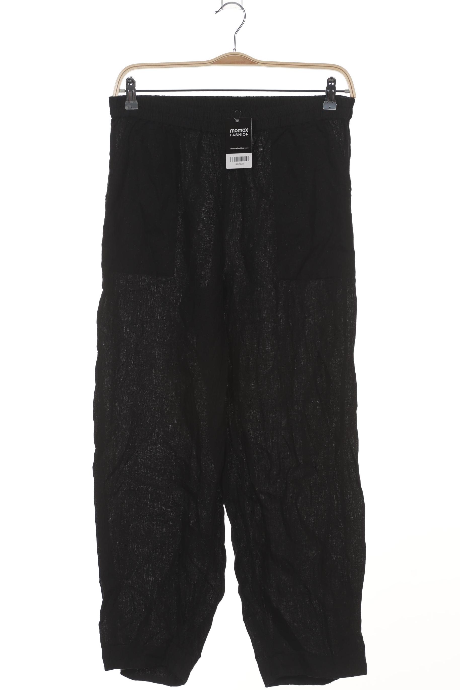 

Gudrun Sjödén Damen Stoffhose, schwarz, Gr. 0