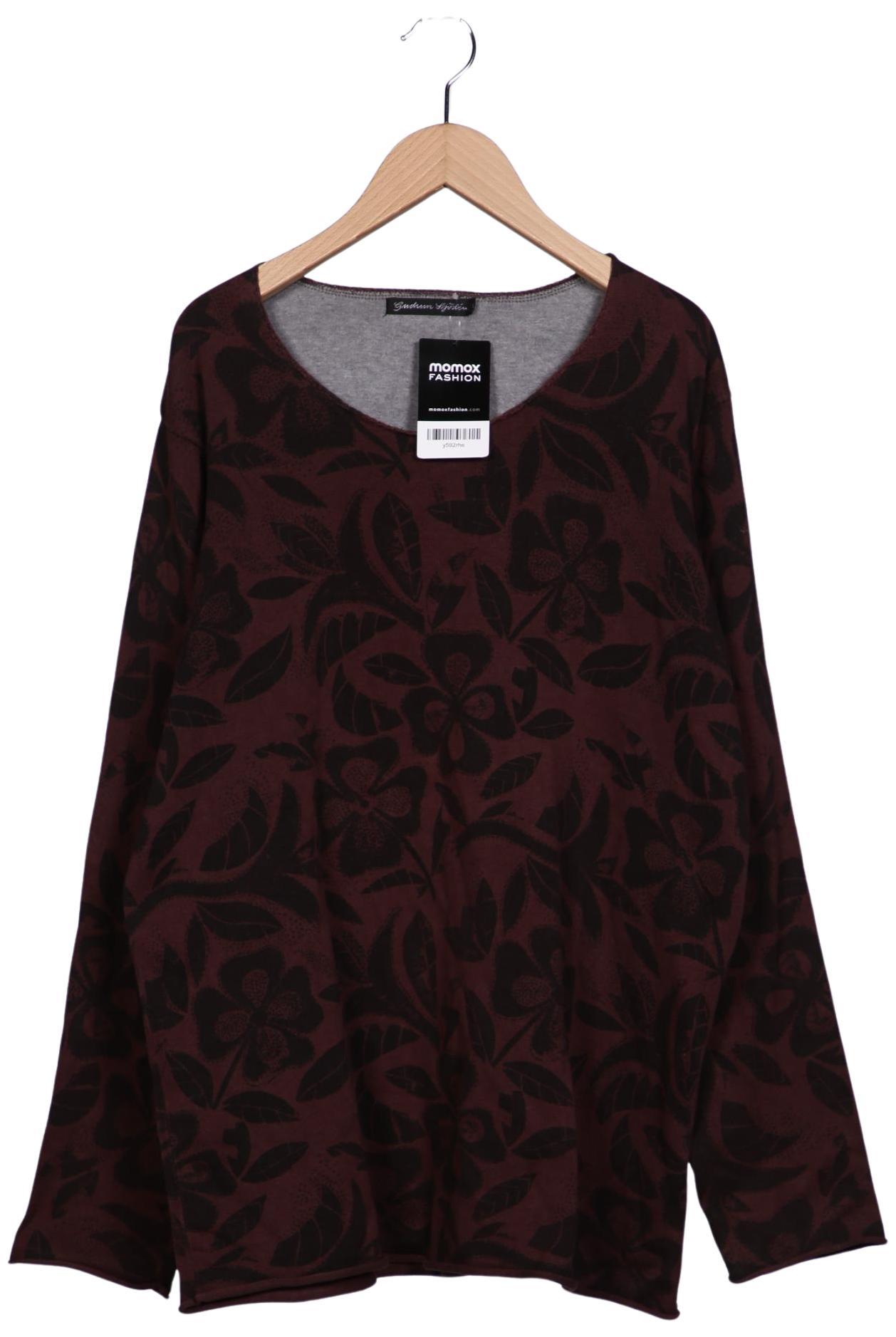 Thumbnail - Gudrun Sjödén Damen Sweatshirt, braun, Gr. 42