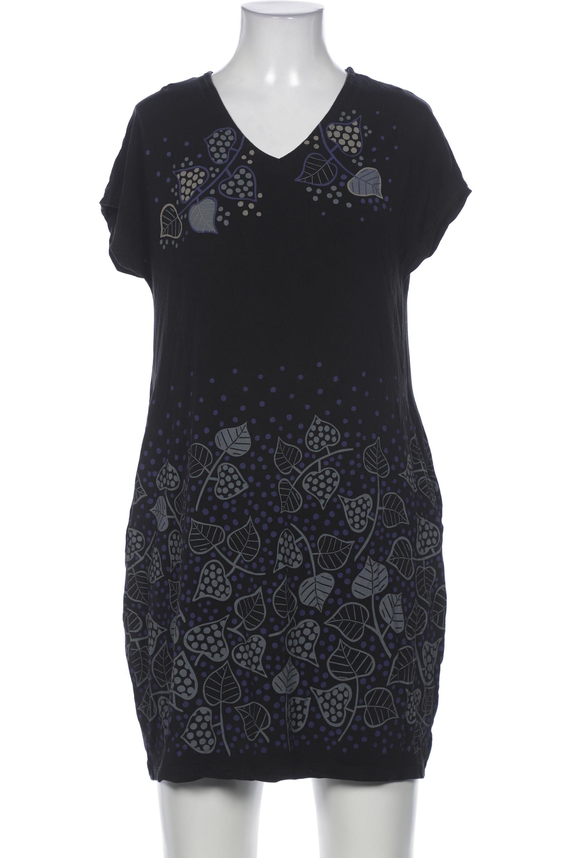 

Gudrun Sjödén Damen Kleid, schwarz, Gr. 34