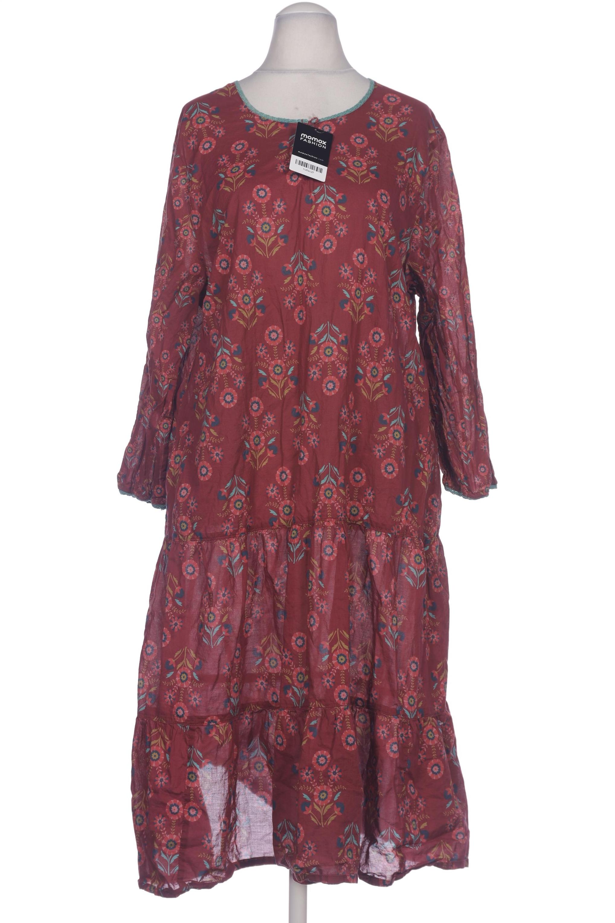 

Gudrun Sjödén Damen Kleid, bordeaux, Gr. 42