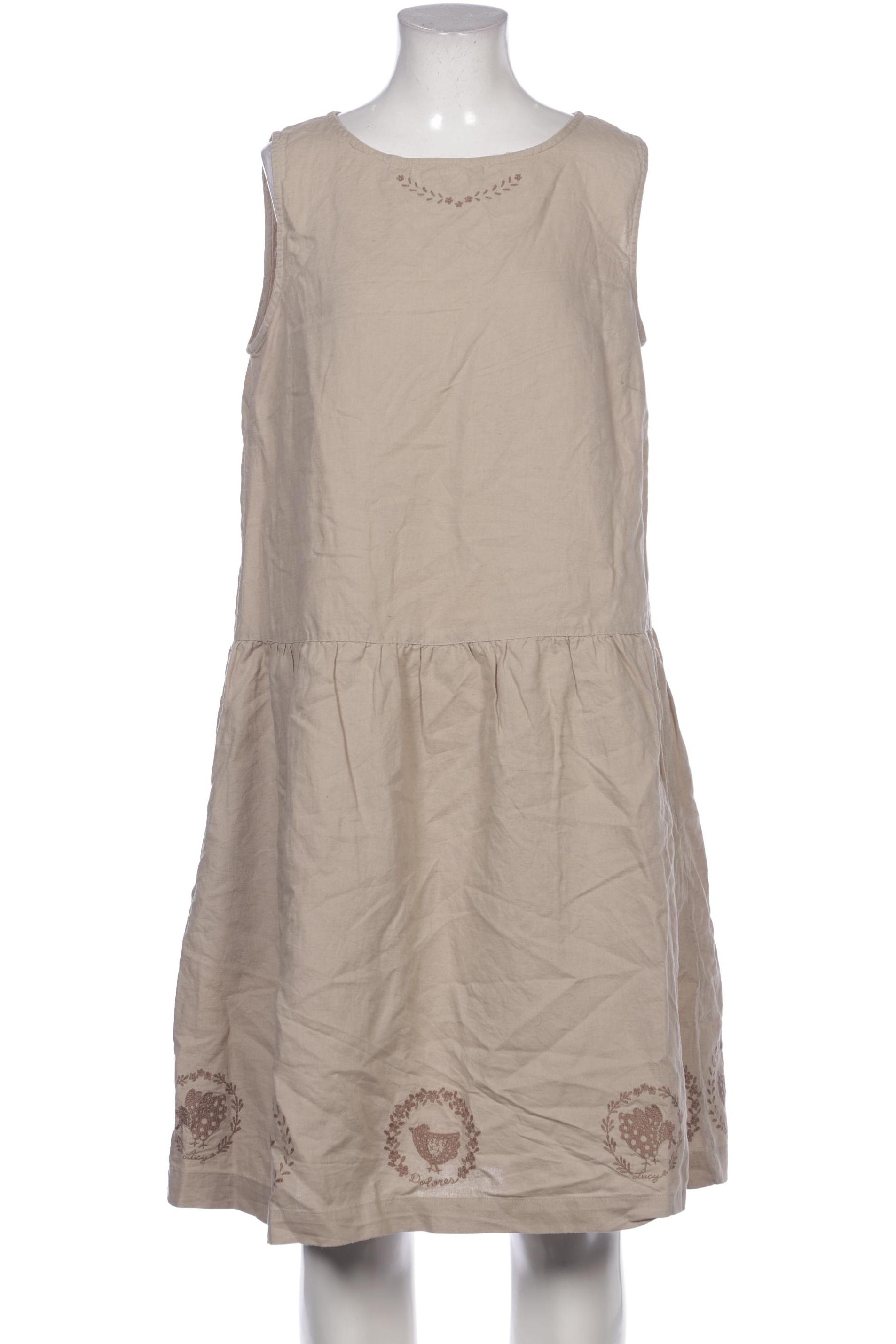 

Gudrun Sjödén Damen Kleid, beige, Gr. 38