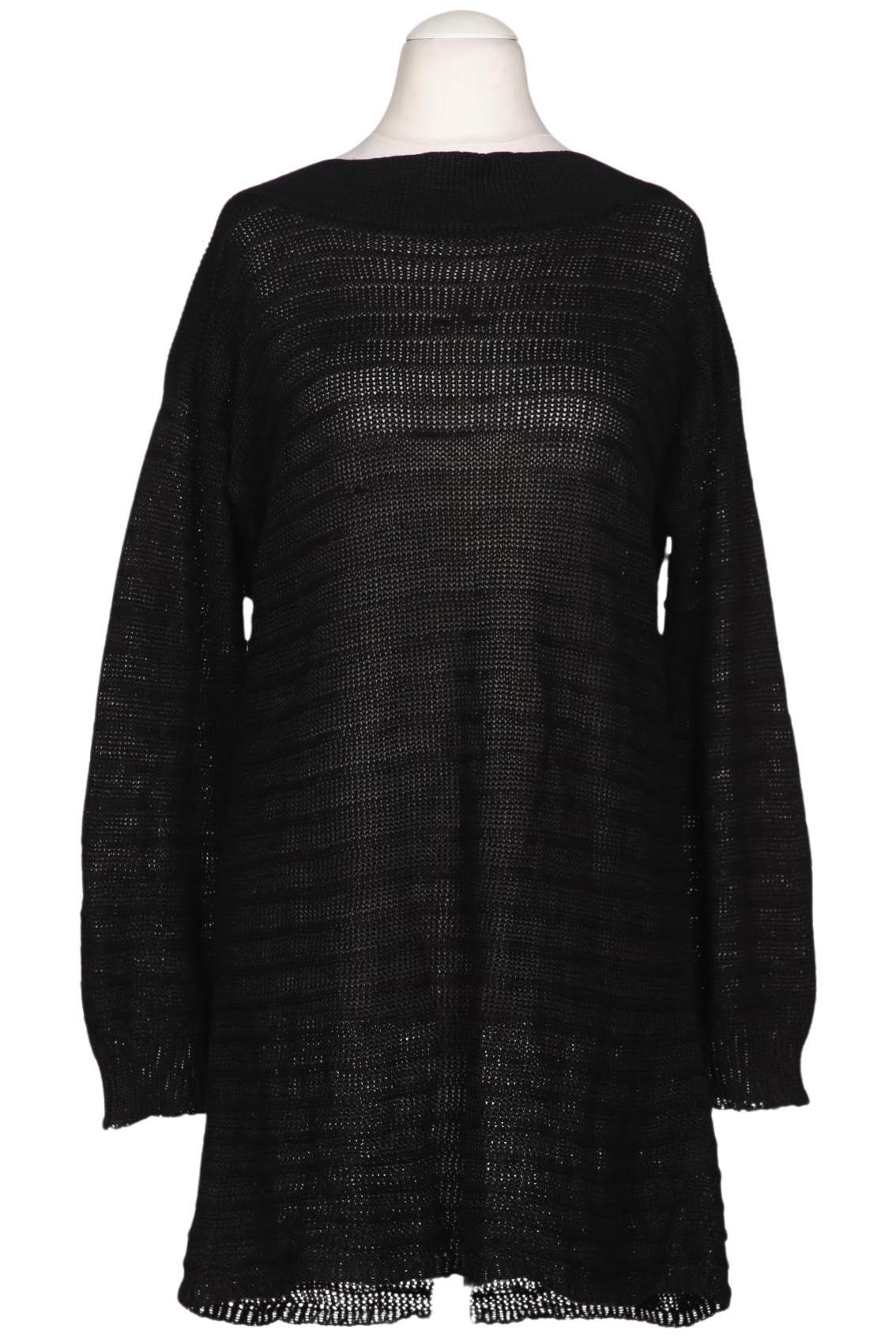 

Gudrun Sjödén Damen Pullover, schwarz, Gr. 38