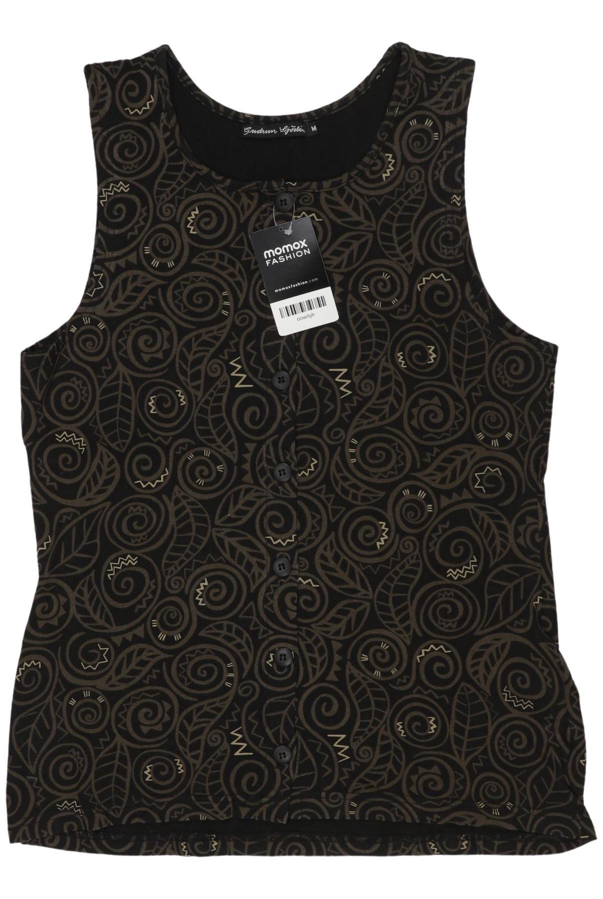 

Gudrun Sjödén Damen Weste, mehrfarbig, Gr. 38