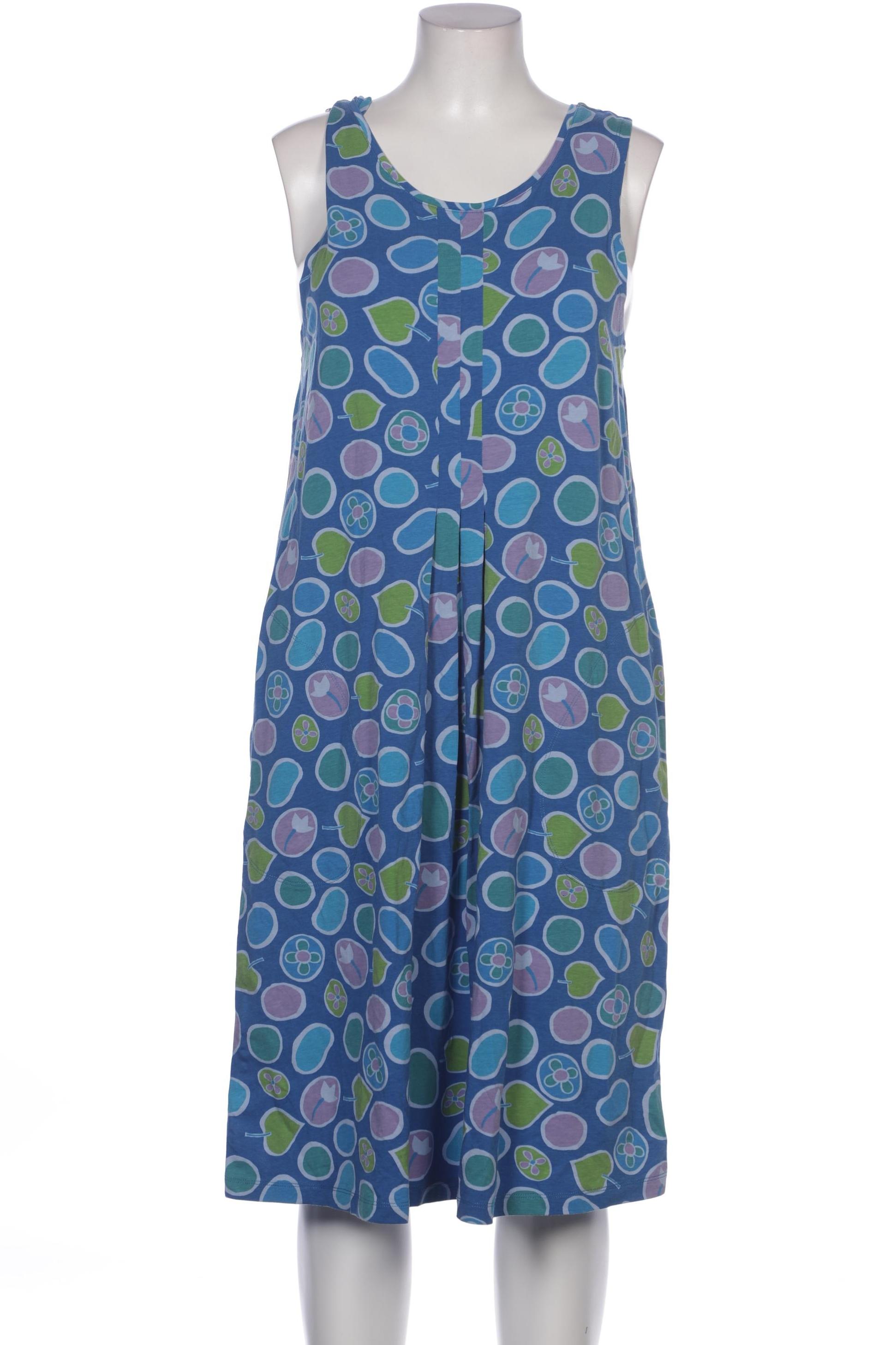 

Gudrun Sjödén Damen Kleid, blau, Gr. 42