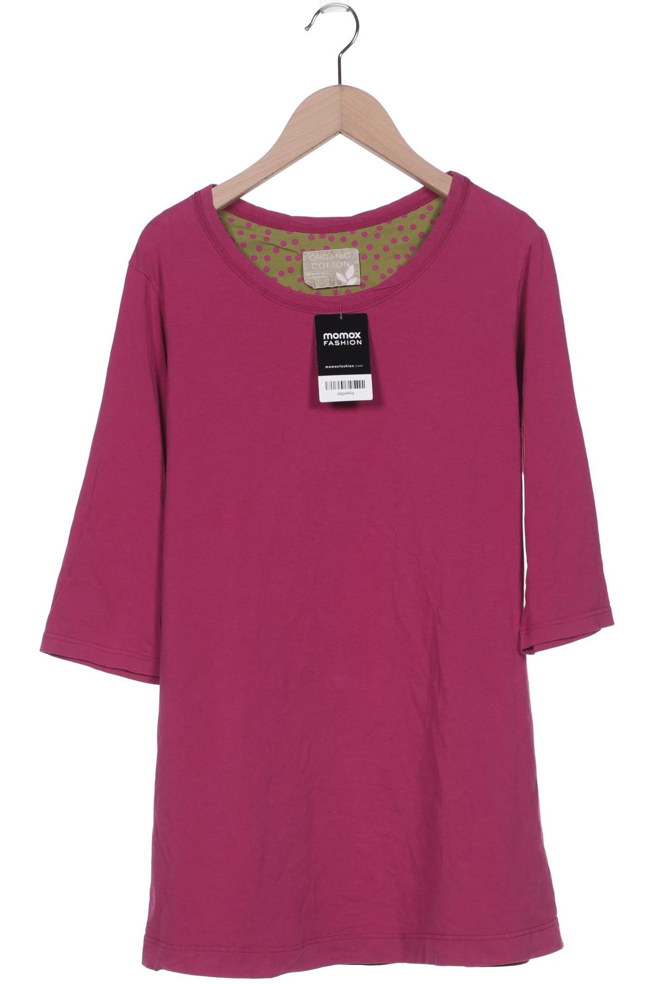 

Gudrun Sjödén Damen Langarmshirt, pink