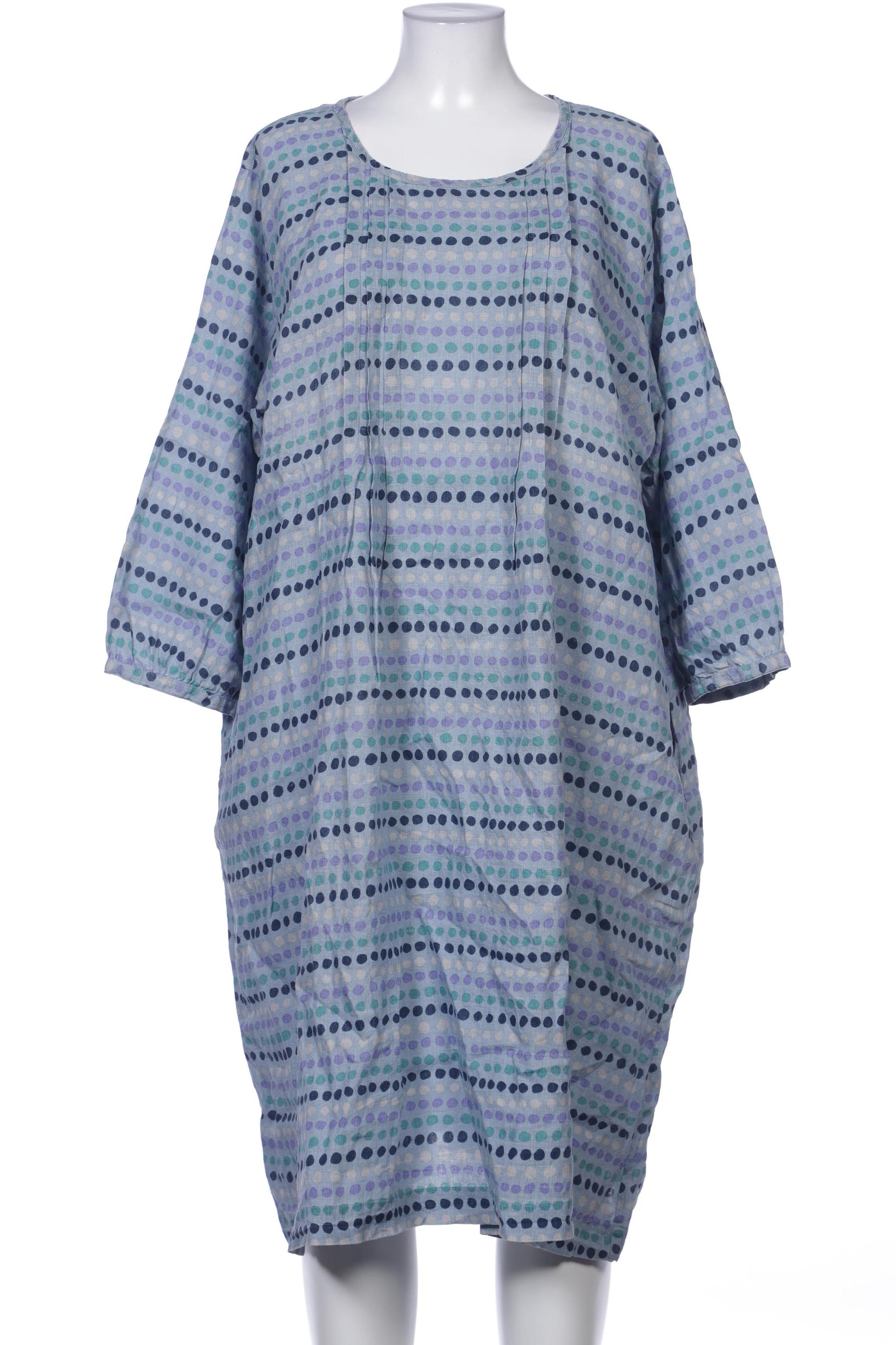 

Gudrun Sjödén Damen Kleid, hellblau, Gr. 46