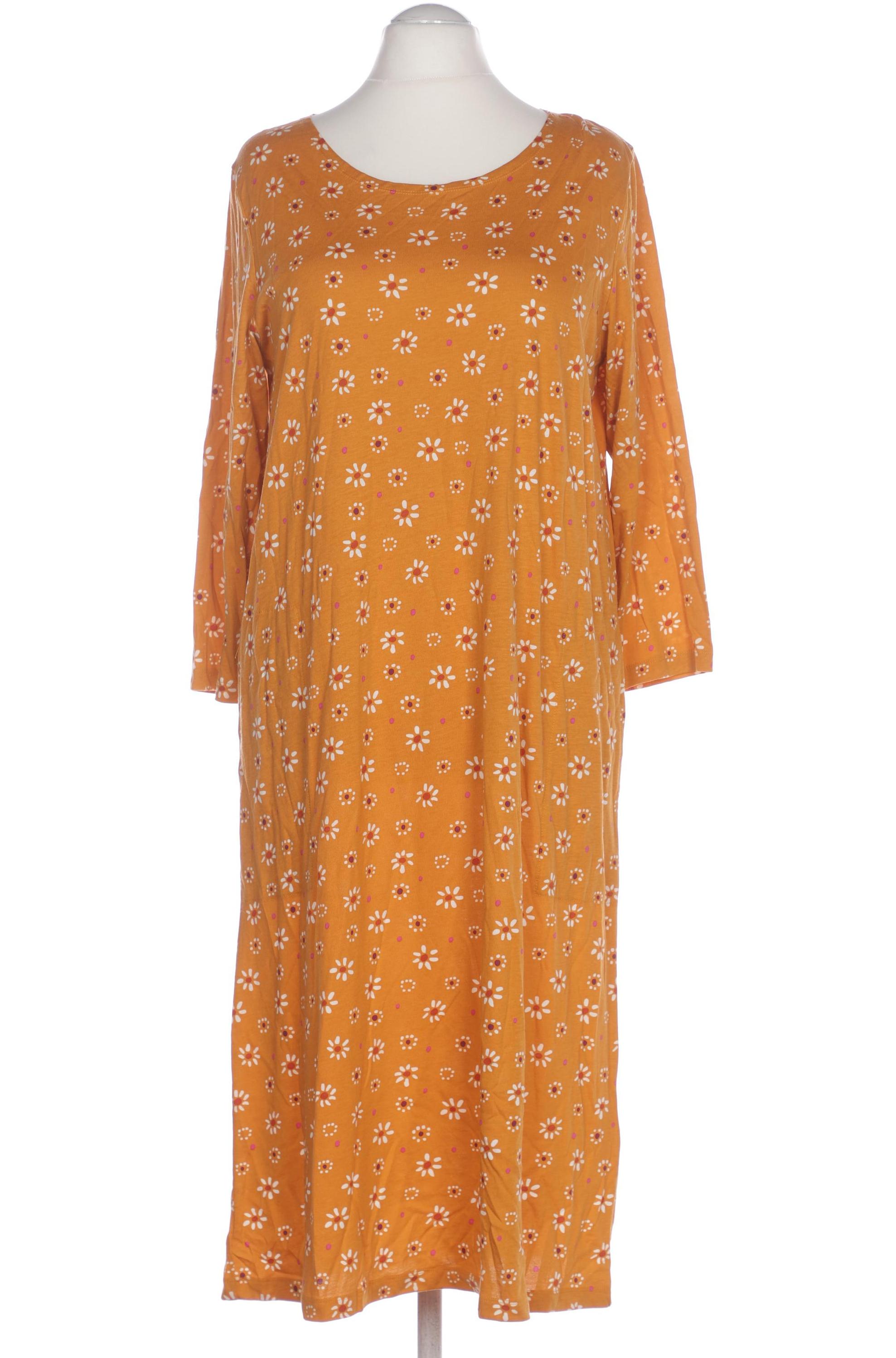 

Gudrun Sjödén Damen Kleid, orange, Gr. 44