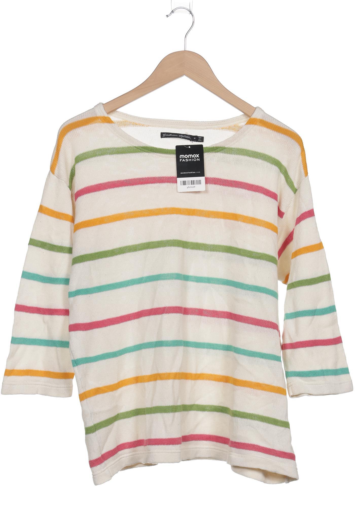 

Gudrun Sjödén Damen Pullover, mehrfarbig, Gr. 44