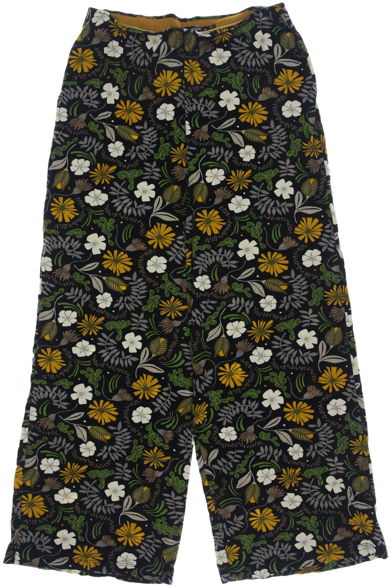 

Gudrun Sjödén Damen Stoffhose, schwarz, Gr. 0
