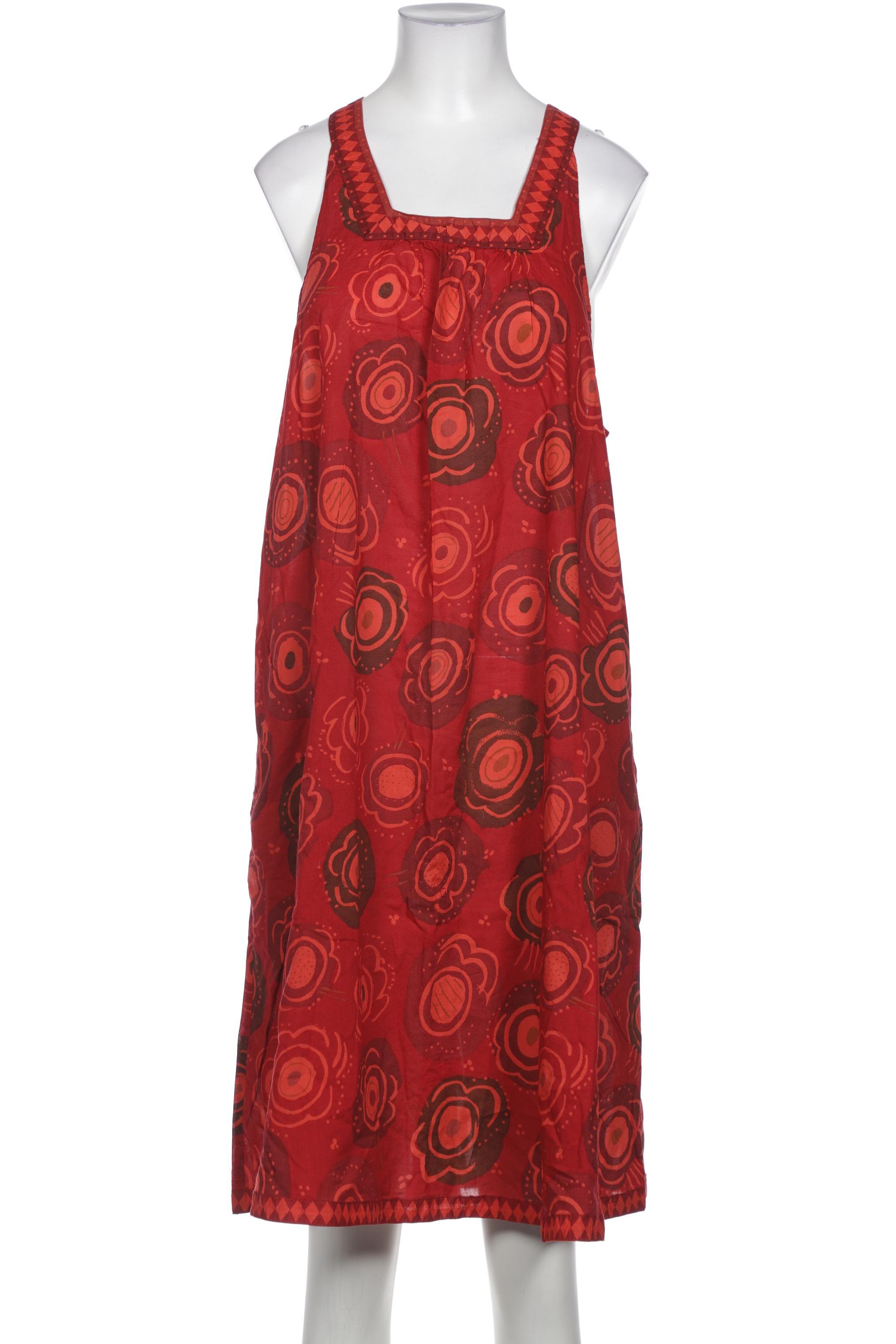 

Gudrun Sjödén Damen Kleid, rot, Gr. 38