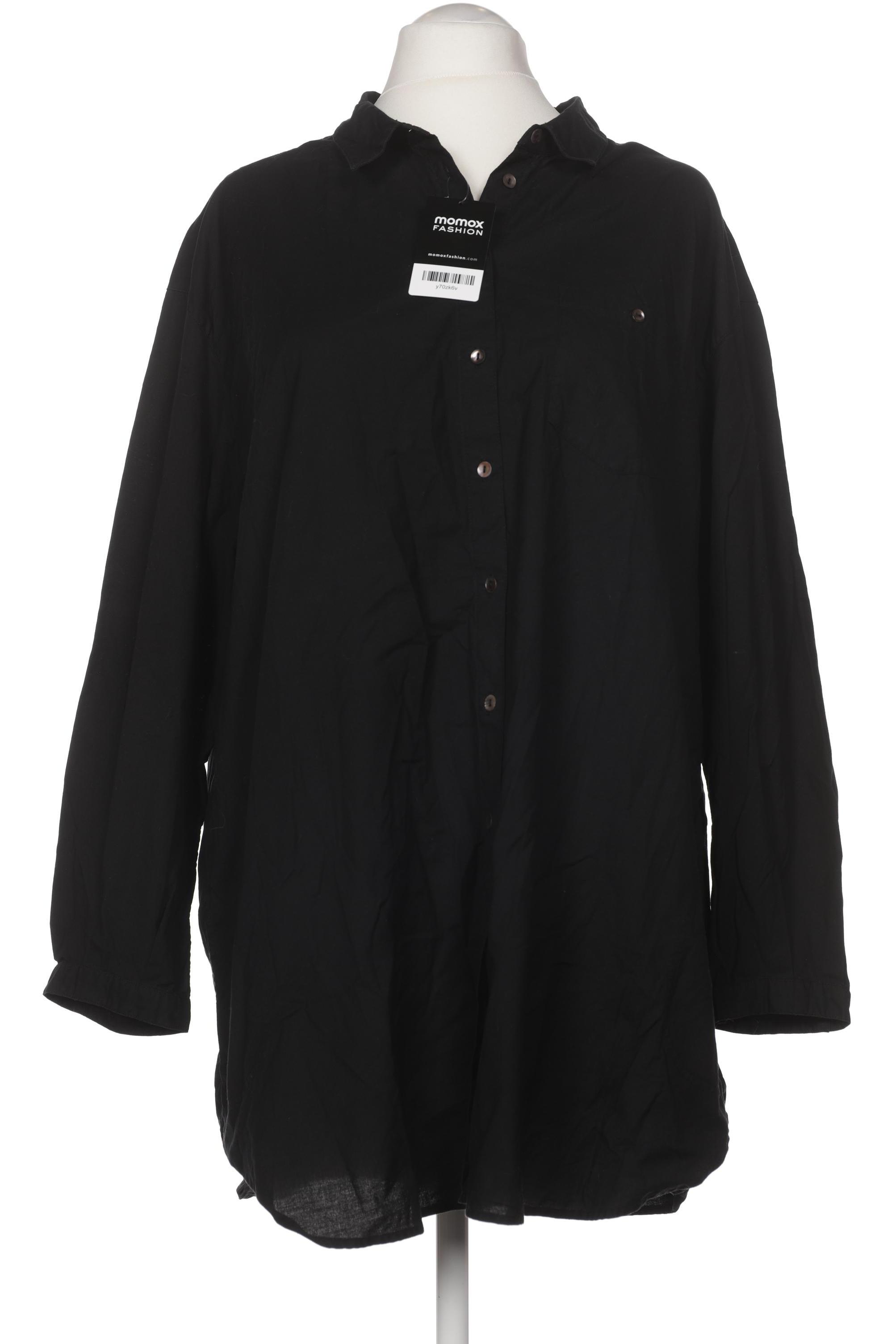 

Gudrun Sjödén Damen Bluse, schwarz, Gr. 44