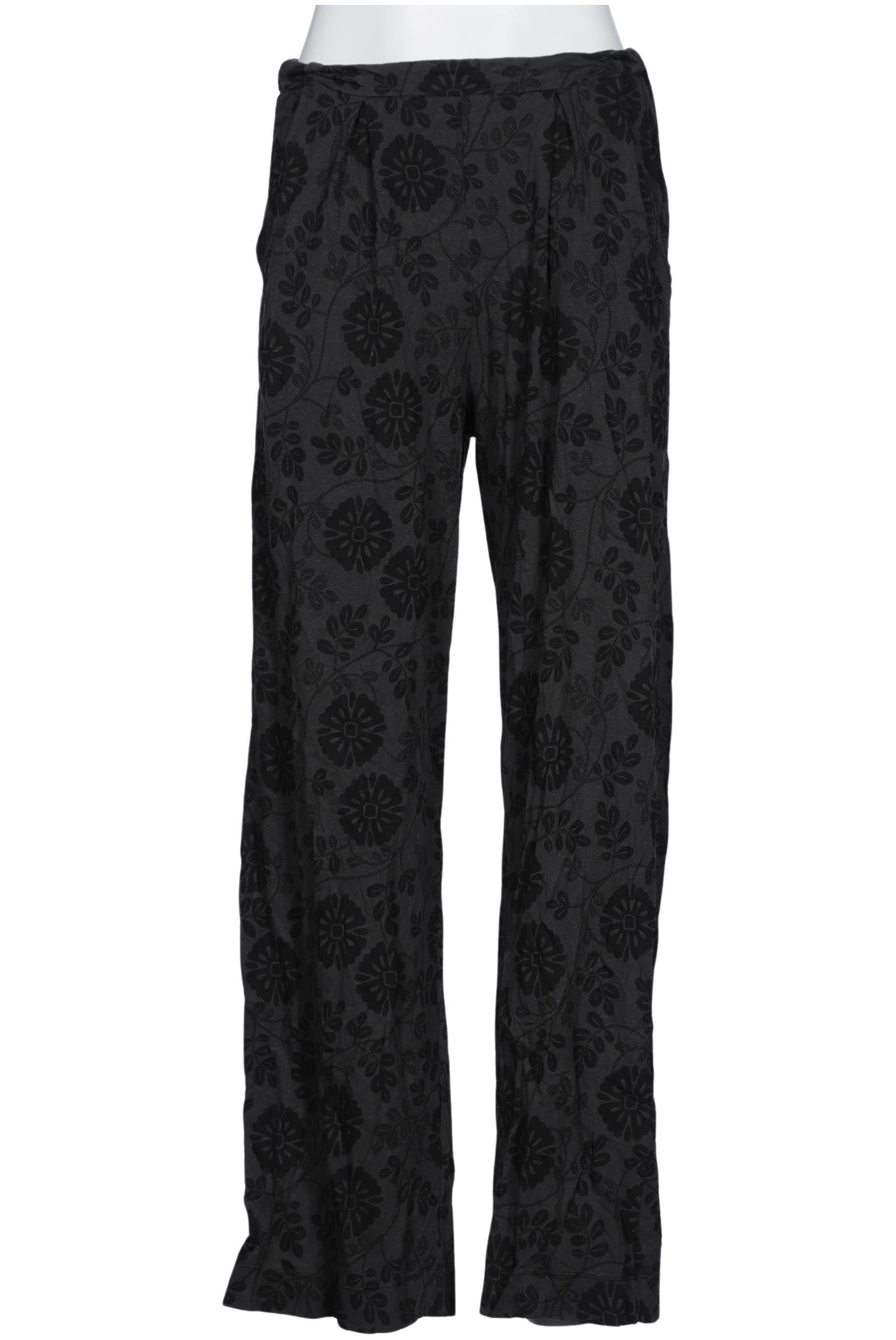 

Gudrun Sjödén Damen Stoffhose, grau, Gr. 0