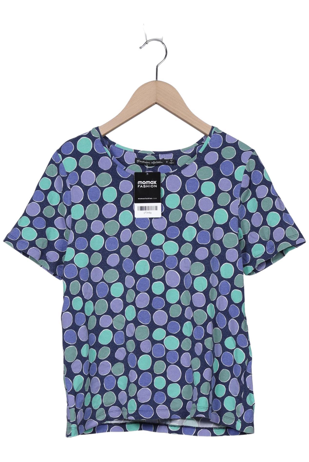 

Gudrun Sjödén Damen T-Shirt, mehrfarbig, Gr. 38