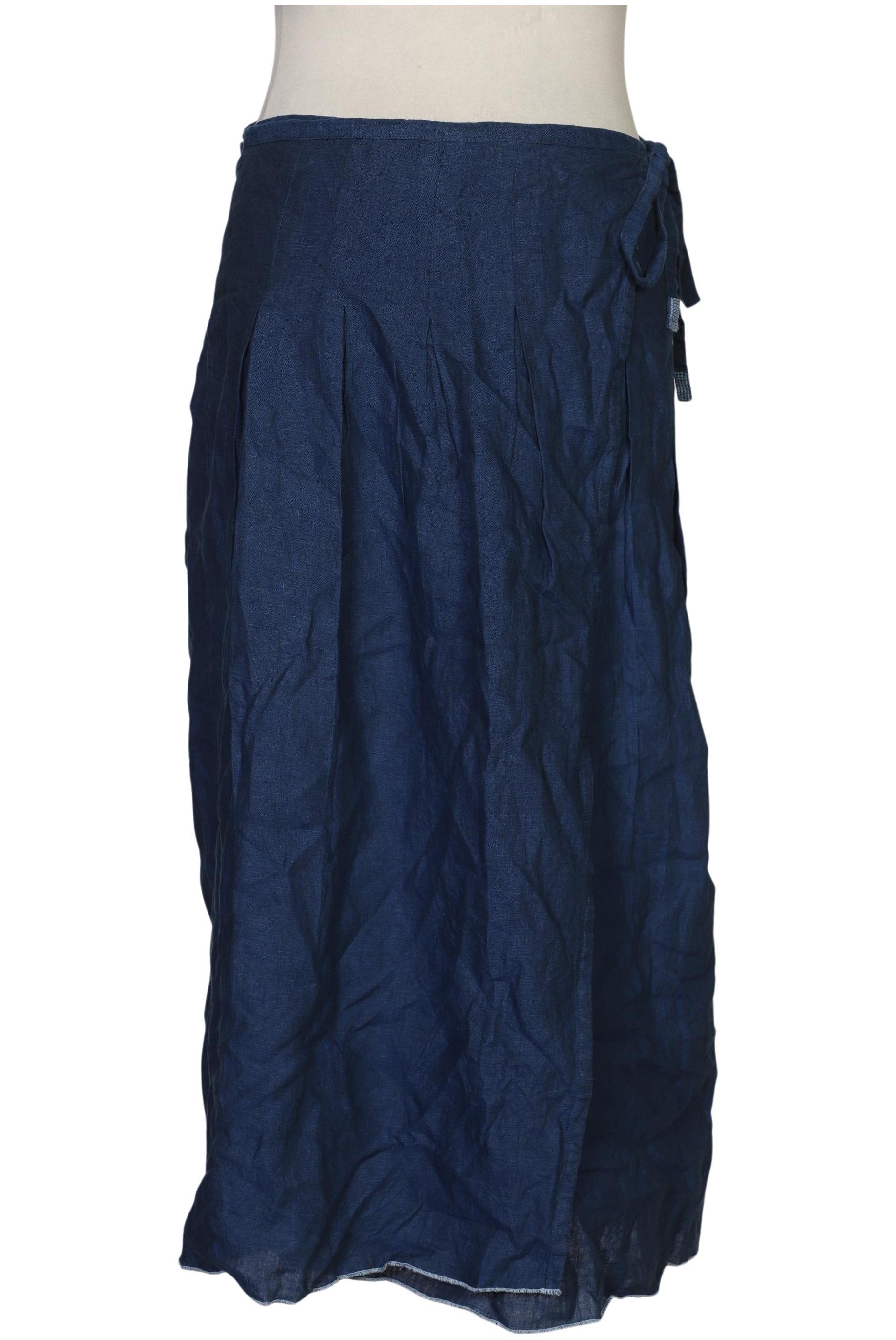 

Gudrun Sjödén Damen Rock, marineblau, Gr. 42