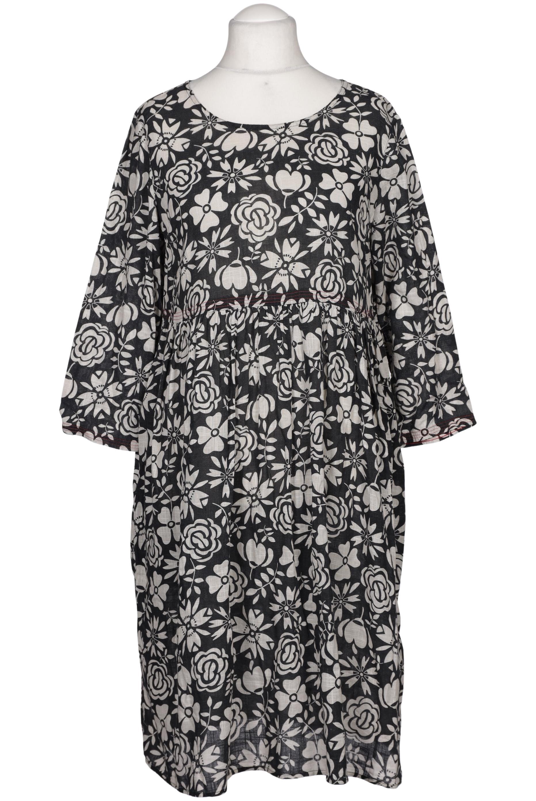 

Gudrun Sjödén Damen Kleid, mehrfarbig, Gr. 38