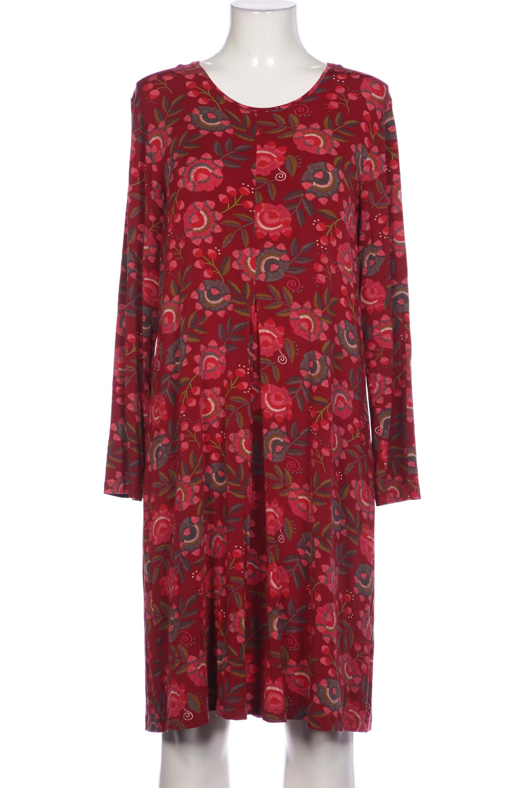 

Gudrun Sjödén Damen Kleid, rot, Gr. 42