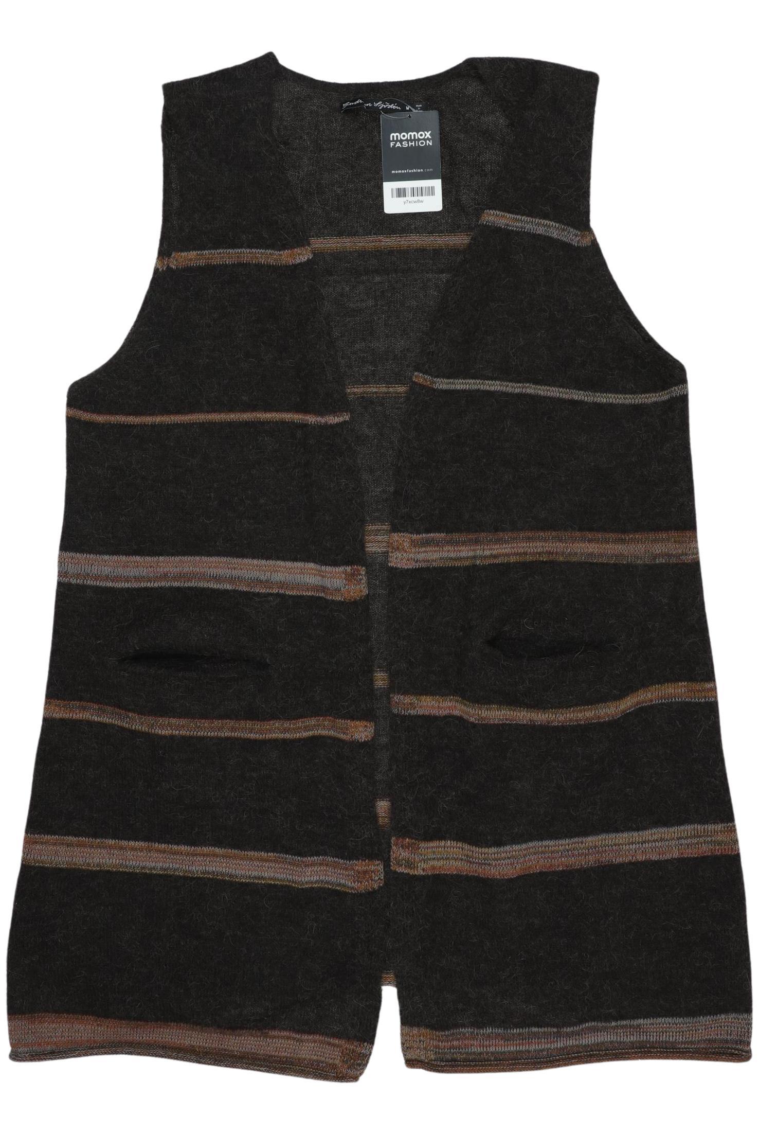 

Gudrun Sjödén Damen Weste, mehrfarbig, Gr. 38