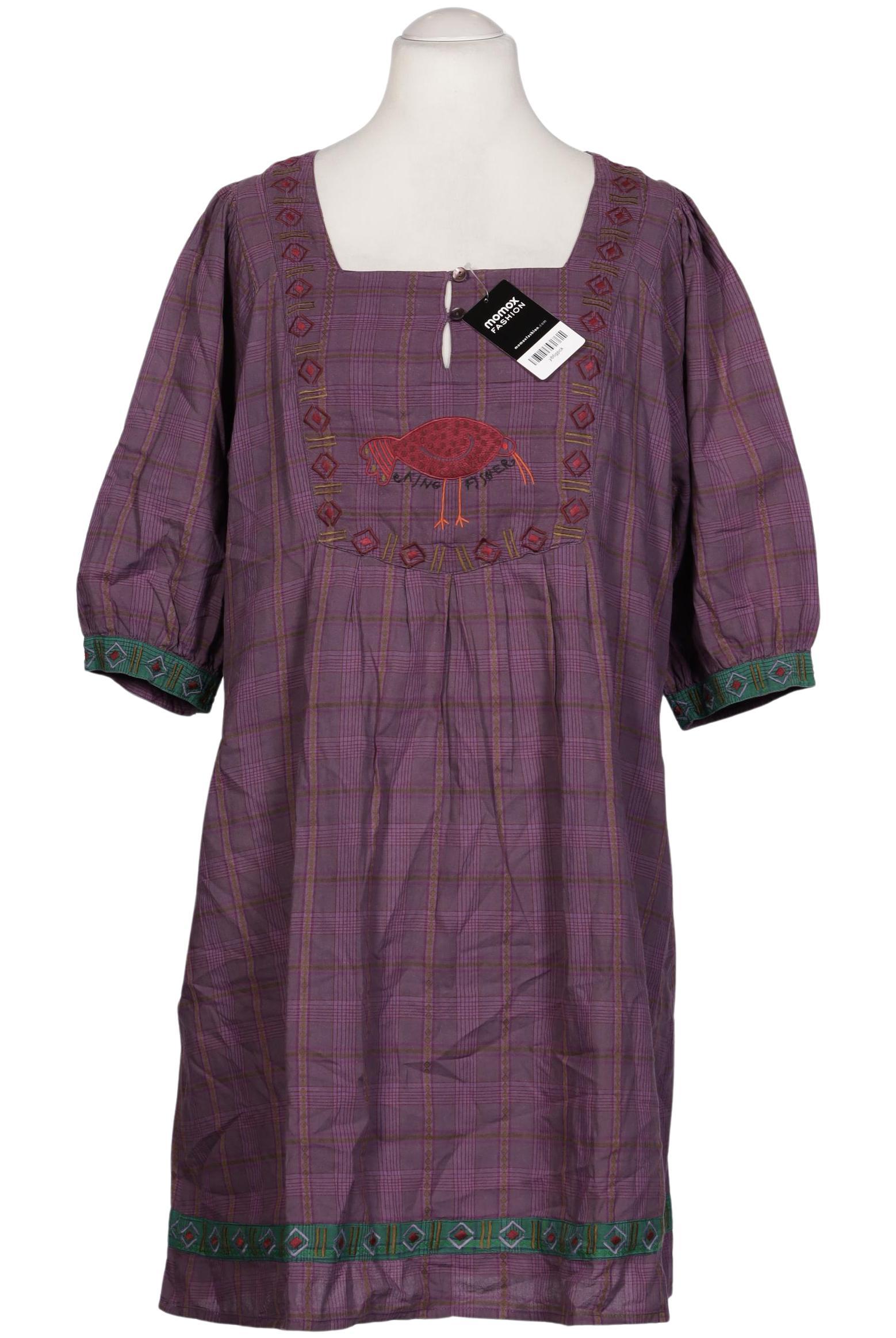 

Gudrun Sjödén Damen Kleid, mehrfarbig, Gr. 42