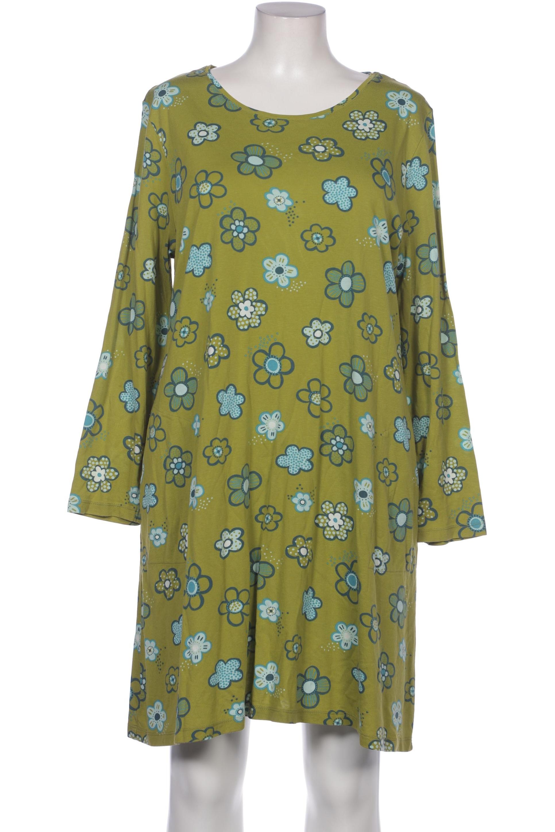 

Gudrun Sjödén Damen Kleid, grün, Gr. 44